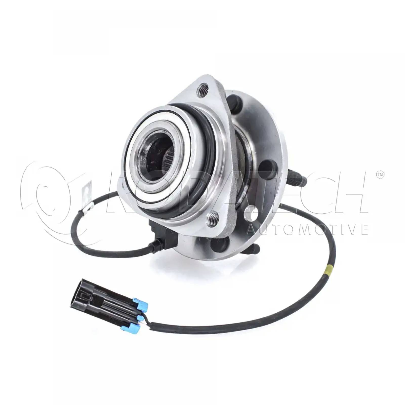 Maza de Rueda GMC JIMMY 1997   2005 V6 4.3L