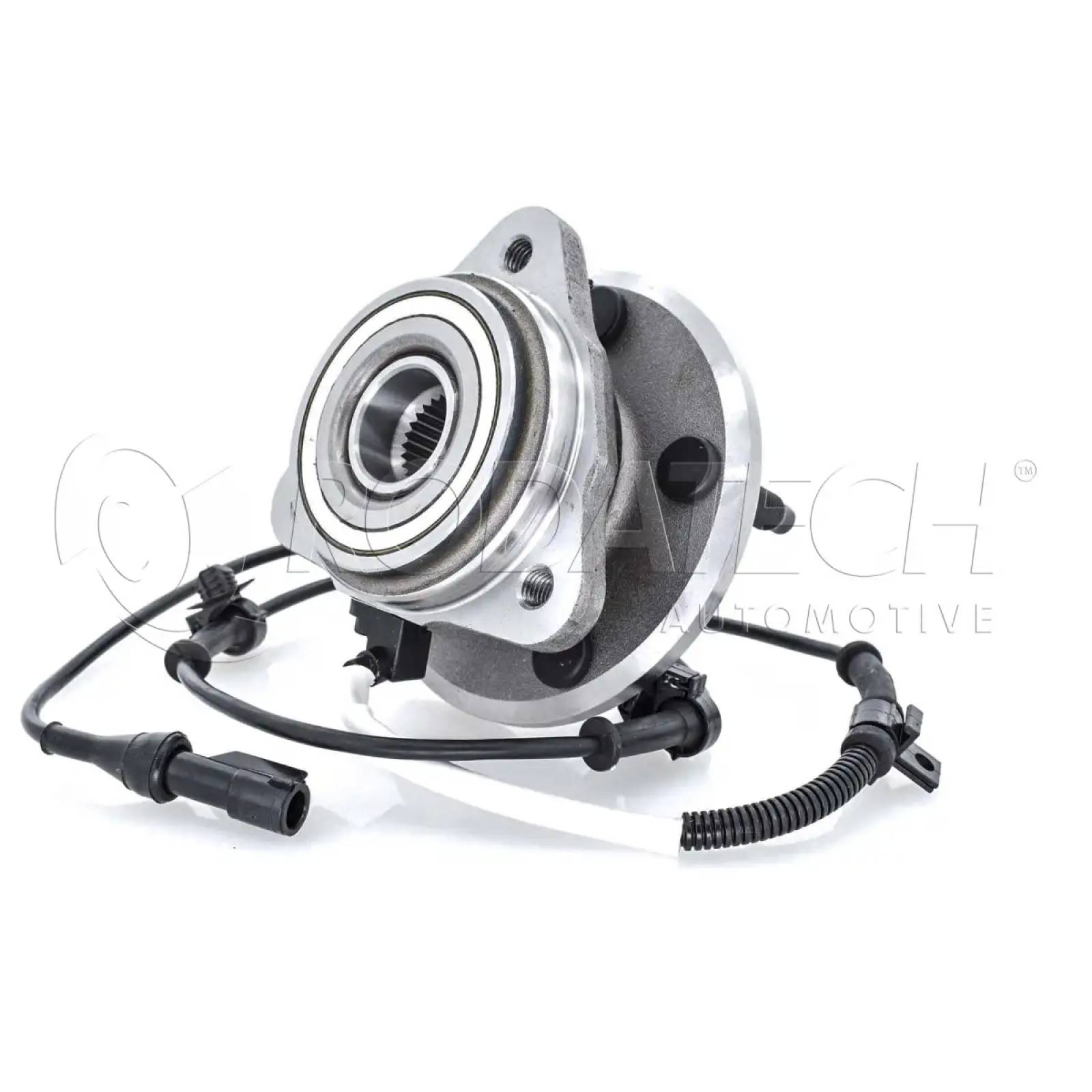 Maza de Rueda MERCURY MOUNTAINEER 1998   2001 V6 4.0L