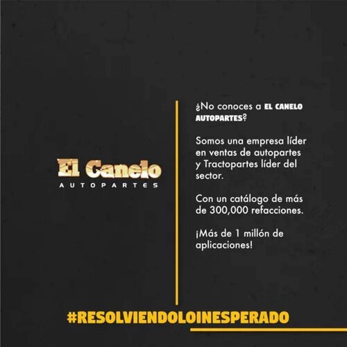 Maza de Rueda RAM PROMASTER 2500 2014   2019 L4 3.0L