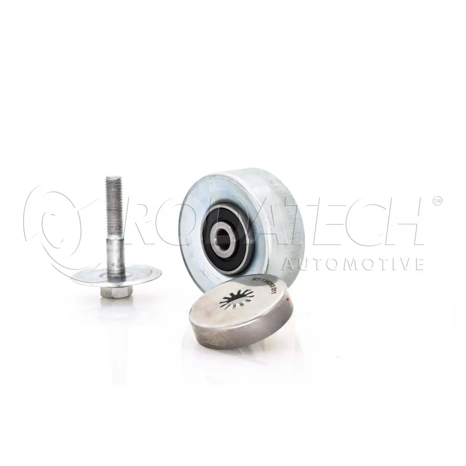 Polea Guía de Accesorios CADILLAC STS 2005   2011 V6 3.6L