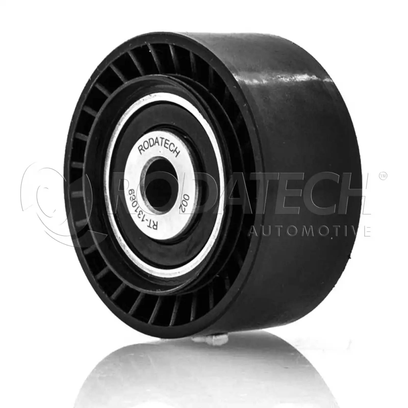 Polea Guía de Accesorios PEUGEOT 206 2003 2008 L4 1.4L