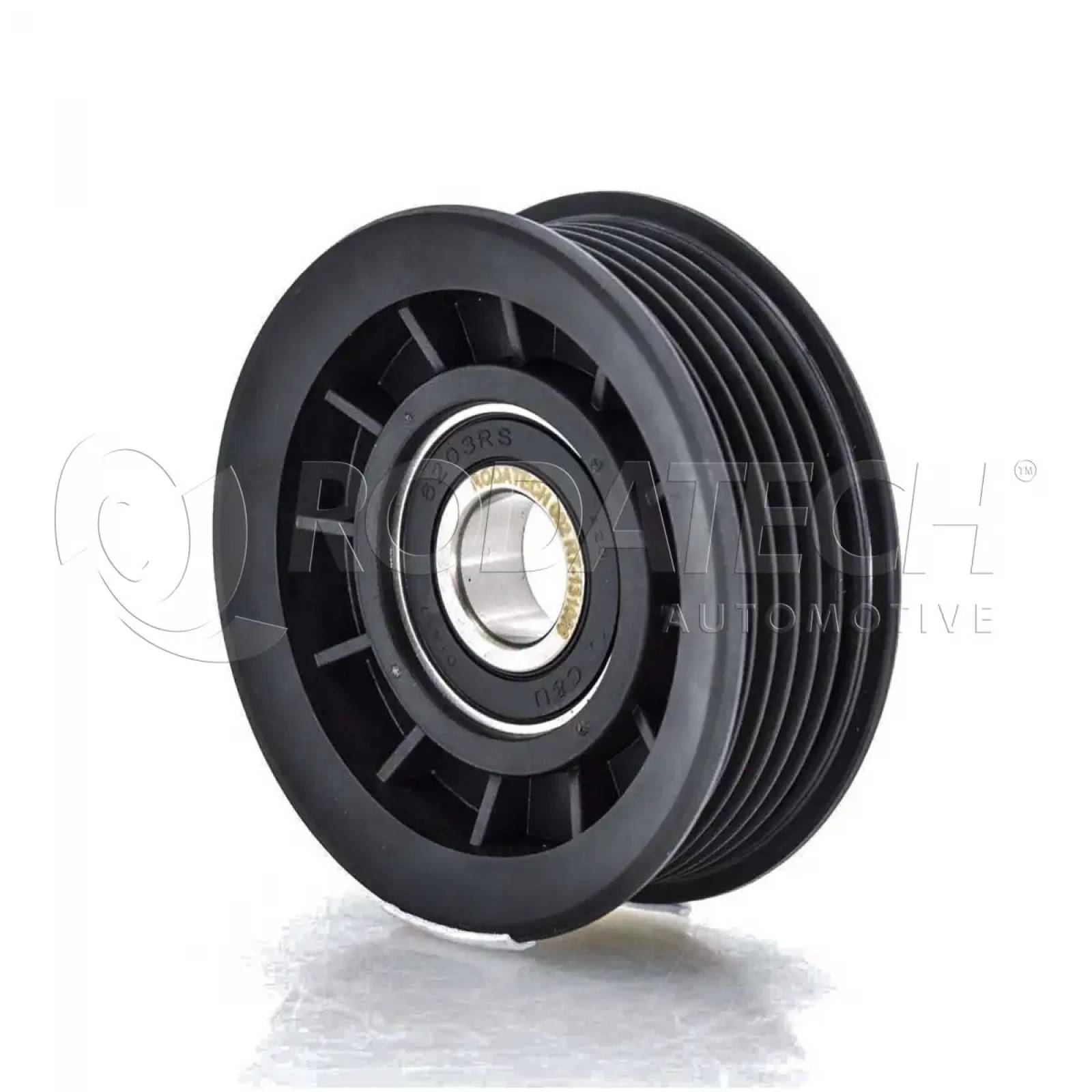 Polea Guía de Accesorios SAAB 9 5 1999   2003 V6 3.0L