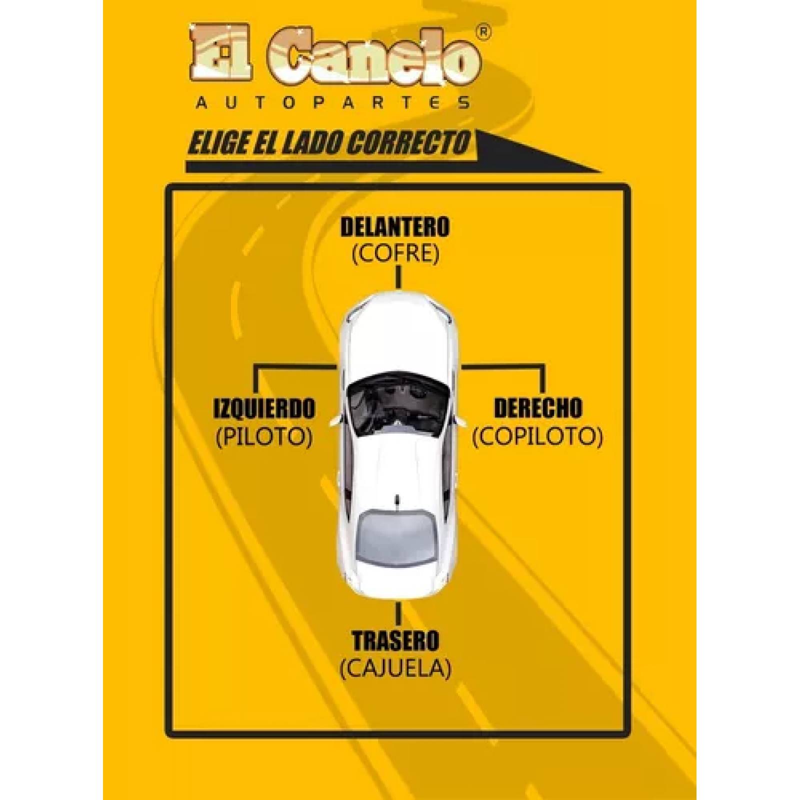 Tensor de Banda CHEVROLET CELEBRITY 1987   1990 L4 2.5L