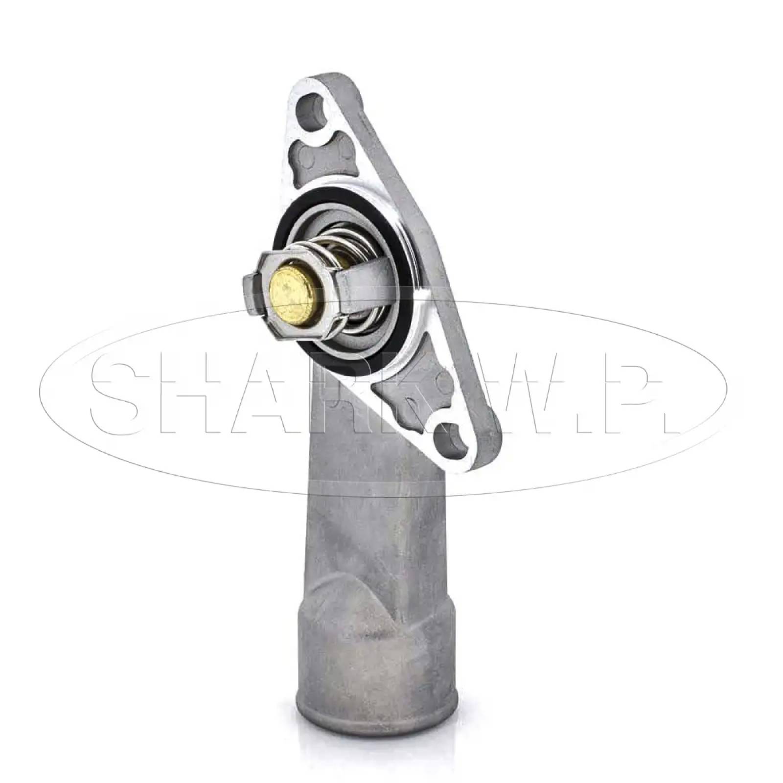 Toma de Agua CHEVROLET TORNADO 2002 2008 L4 1.8L