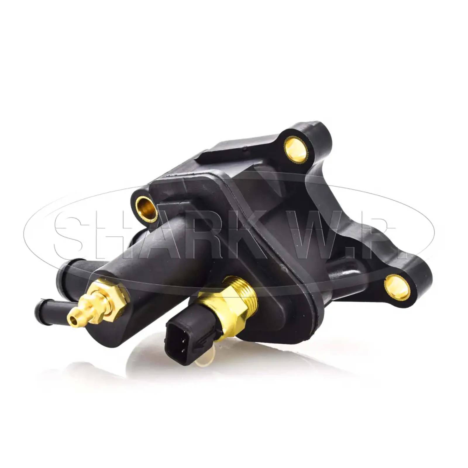 Toma de Agua DODGE STRATUS 2001 2006 V6 2.7L