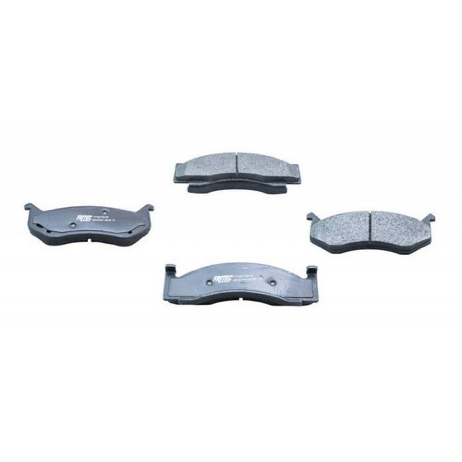 Balatas Delanteras W150 Fritec 1977-1981 5.9l Dodge