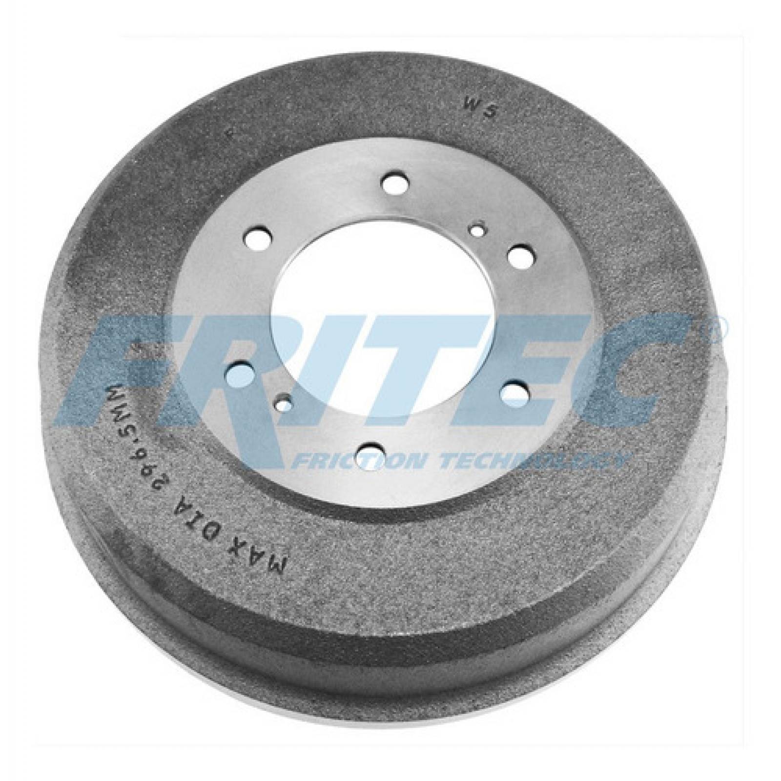 Balatas Delanteras Integra 1995 1.8l Fritec Acura