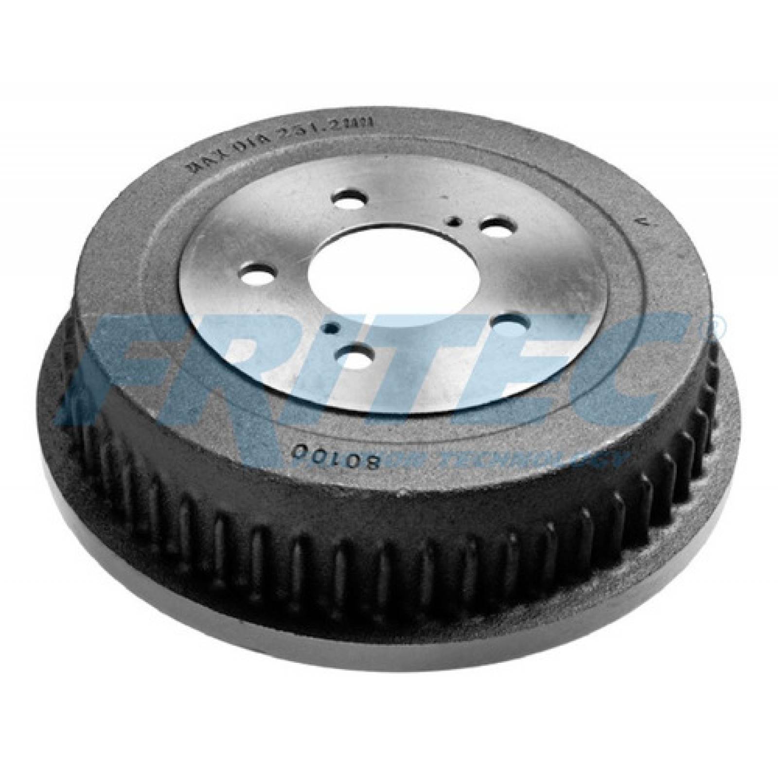Balatas Delanteras Intrepid 2001 2.7l Fritec Chrysler