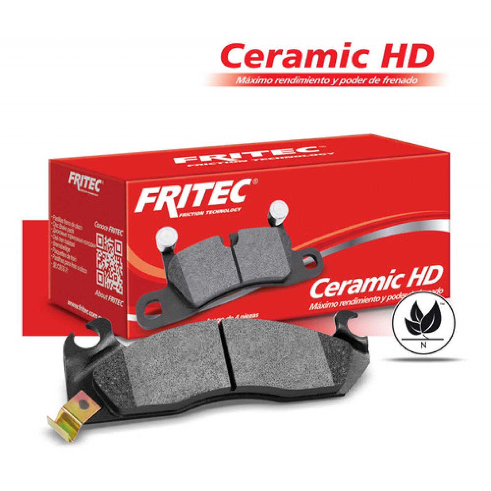 Balatas Traseras C3500 2002 8.1l Fritec Chevrolet