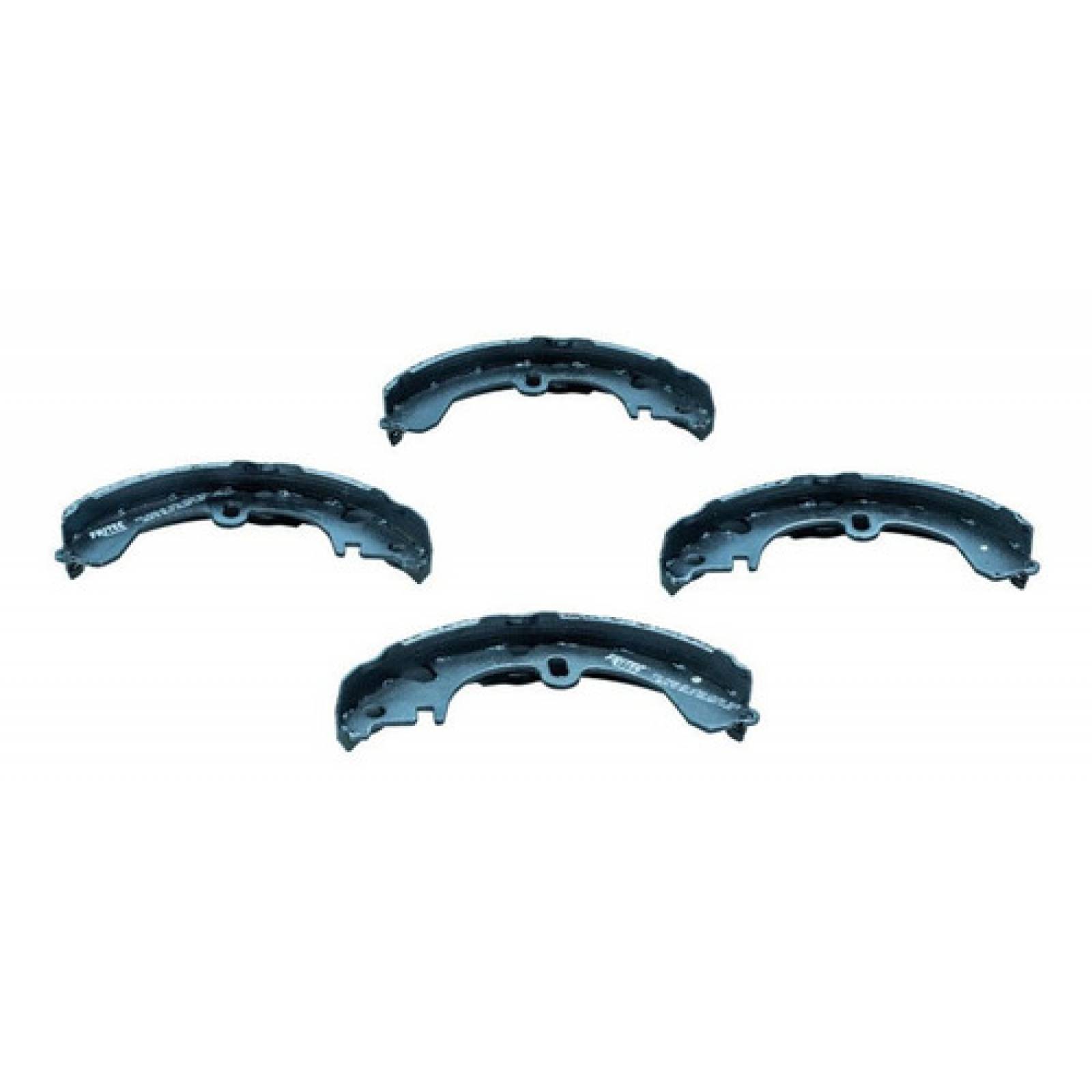 Balata Tambor Faw F5 2008 - 2009 1.5 Alta Calidad