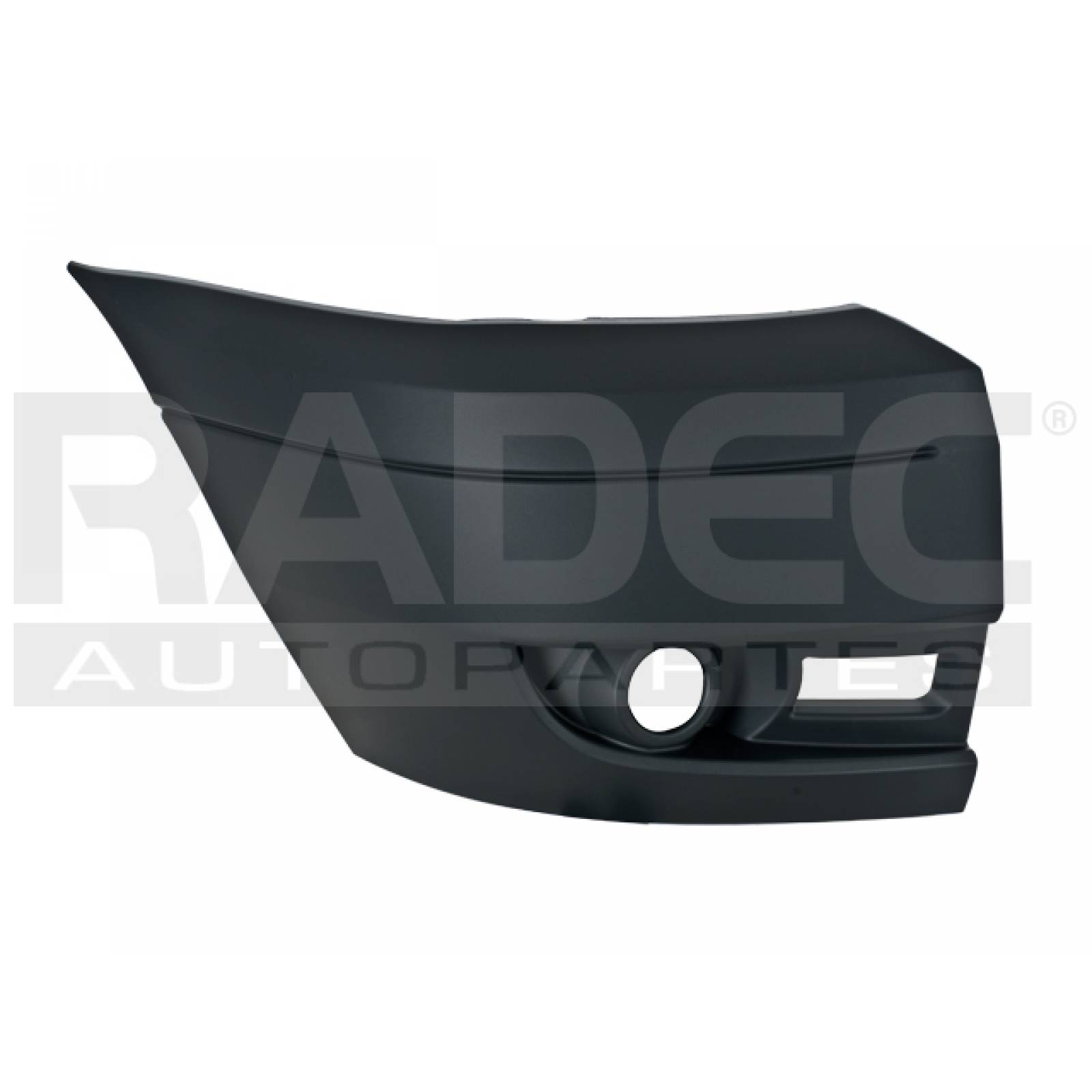 Aleron Defensa Delantero Ford Transit 2007 - 2012 Der