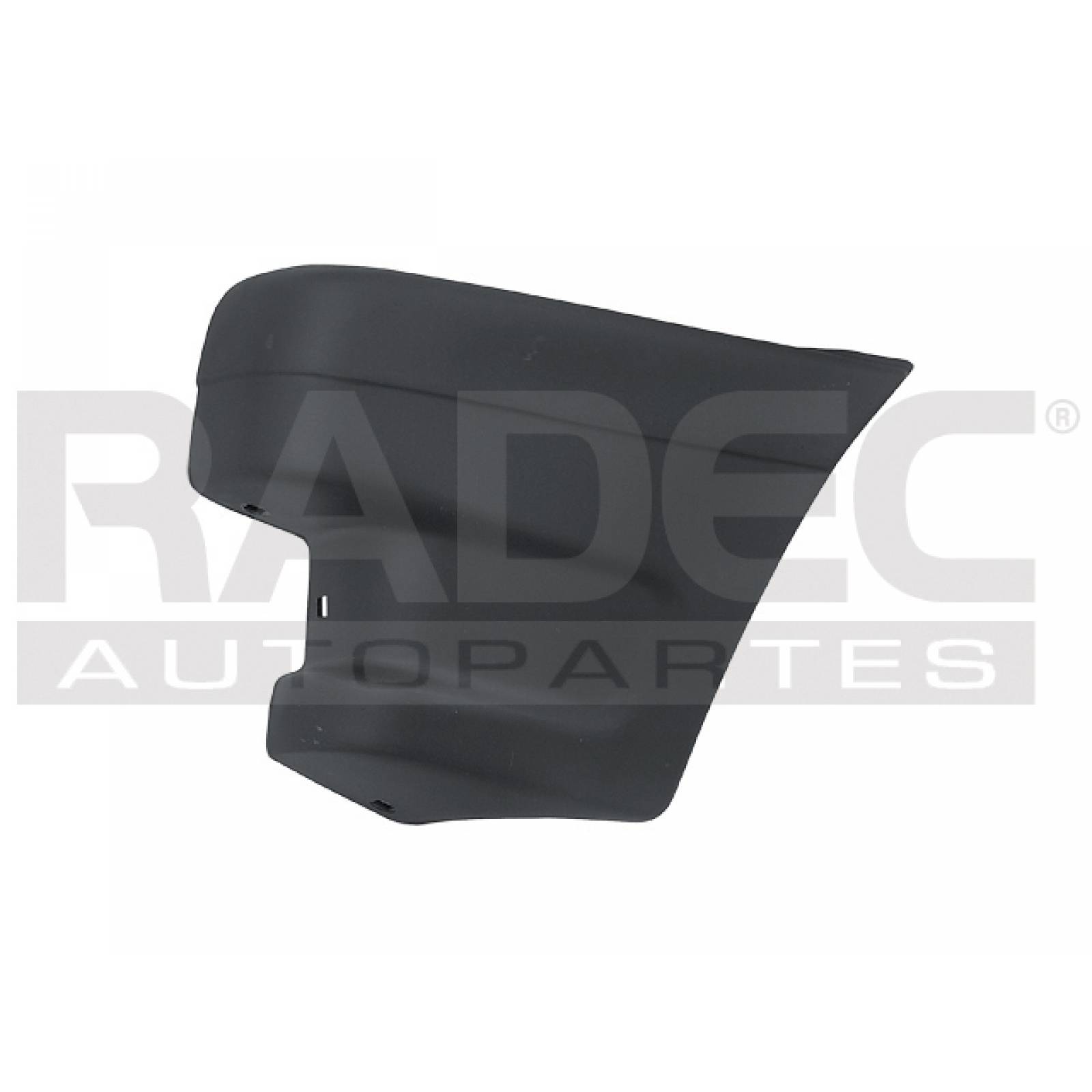 Aleron Defensa Delantero Mazda Pick Up 1986 - 1993 Izq