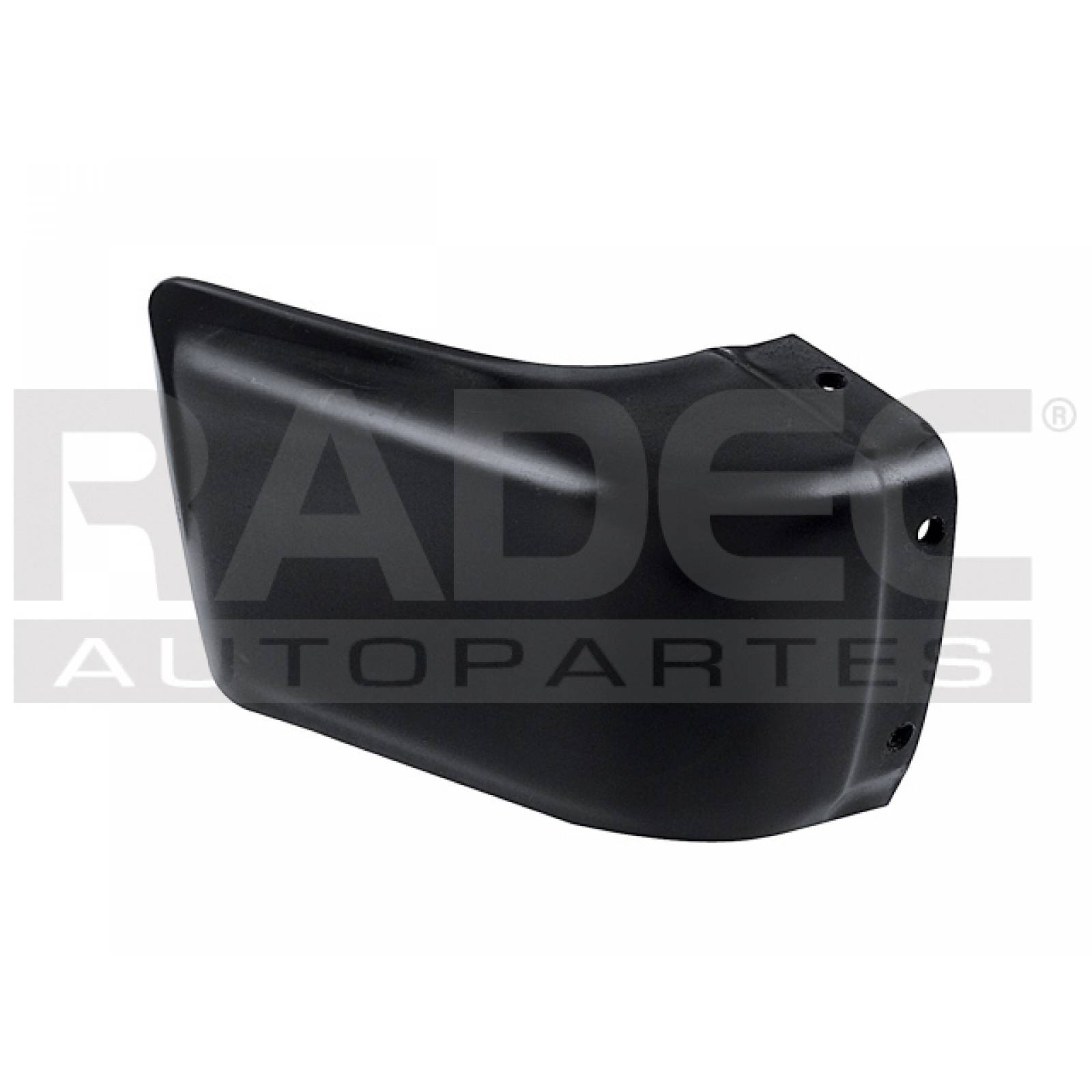 Aleron Defensa Delantero Nissan 720 1984 - 1991 Nac Der