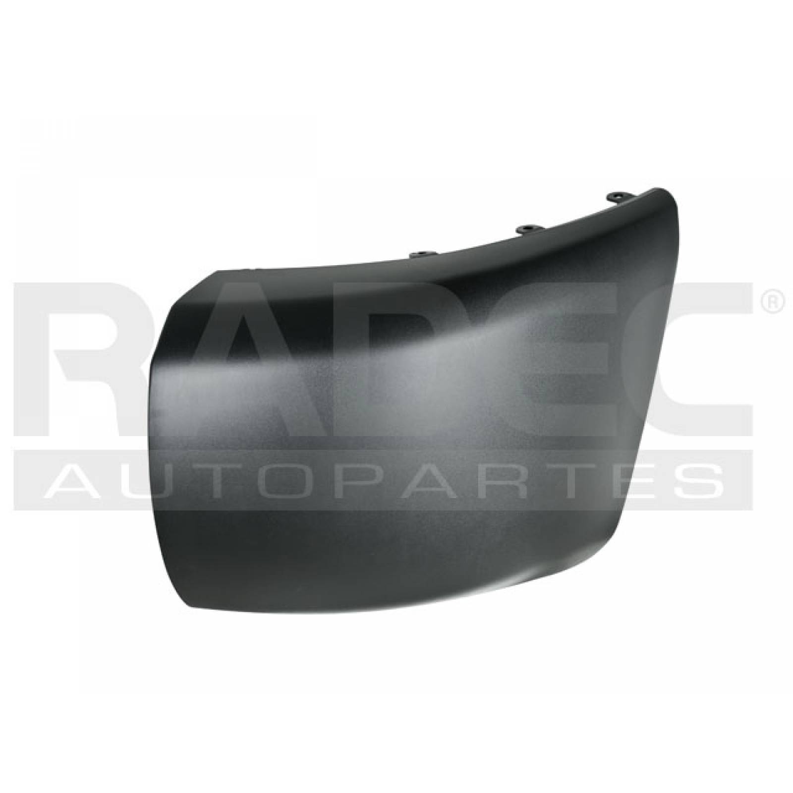 Aleron Defensa Delantero Silverado 2007 - 2013 S/hoyo Izq