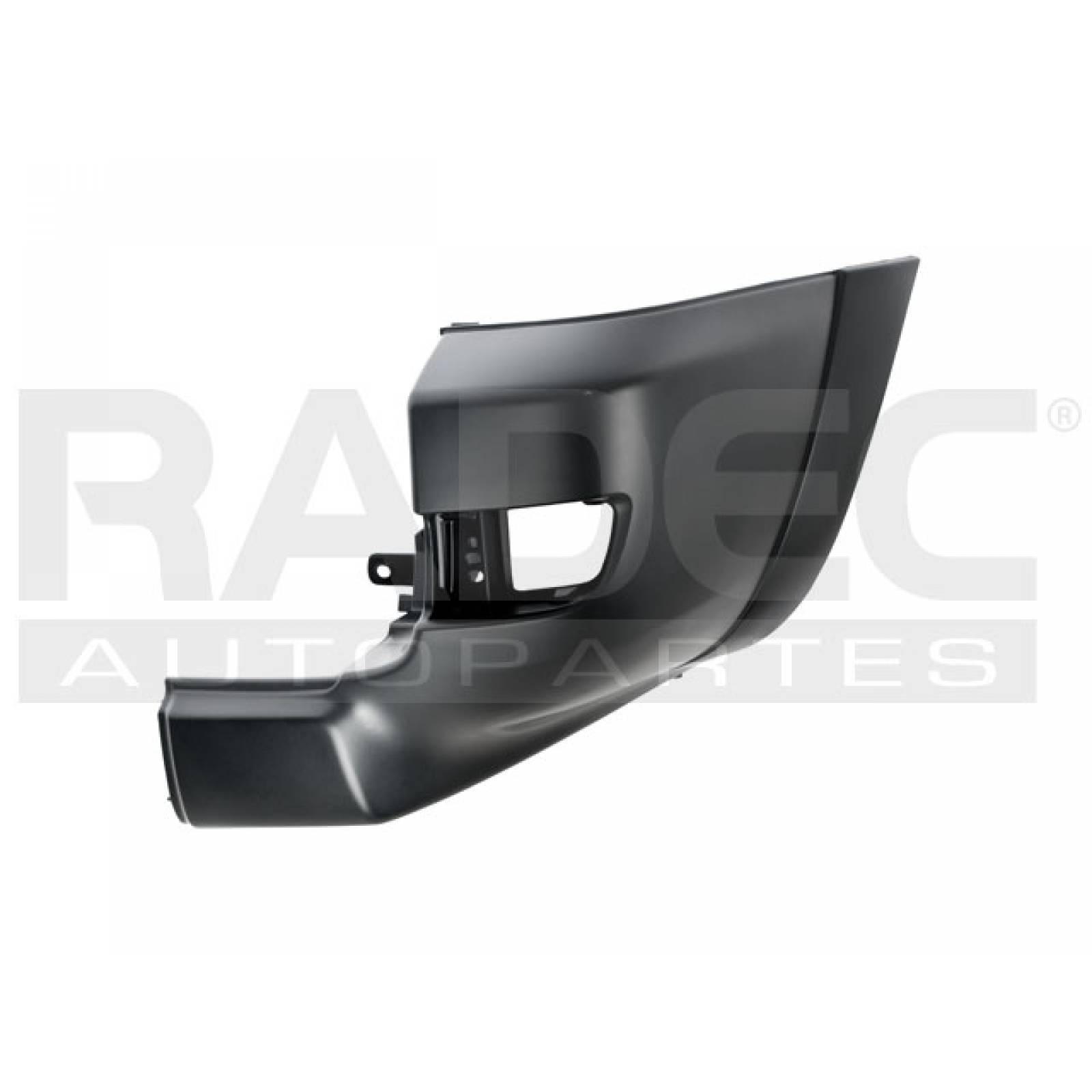 Aleron Defensa Delantero Toyota 4 Runner 2003 - 2005 Der