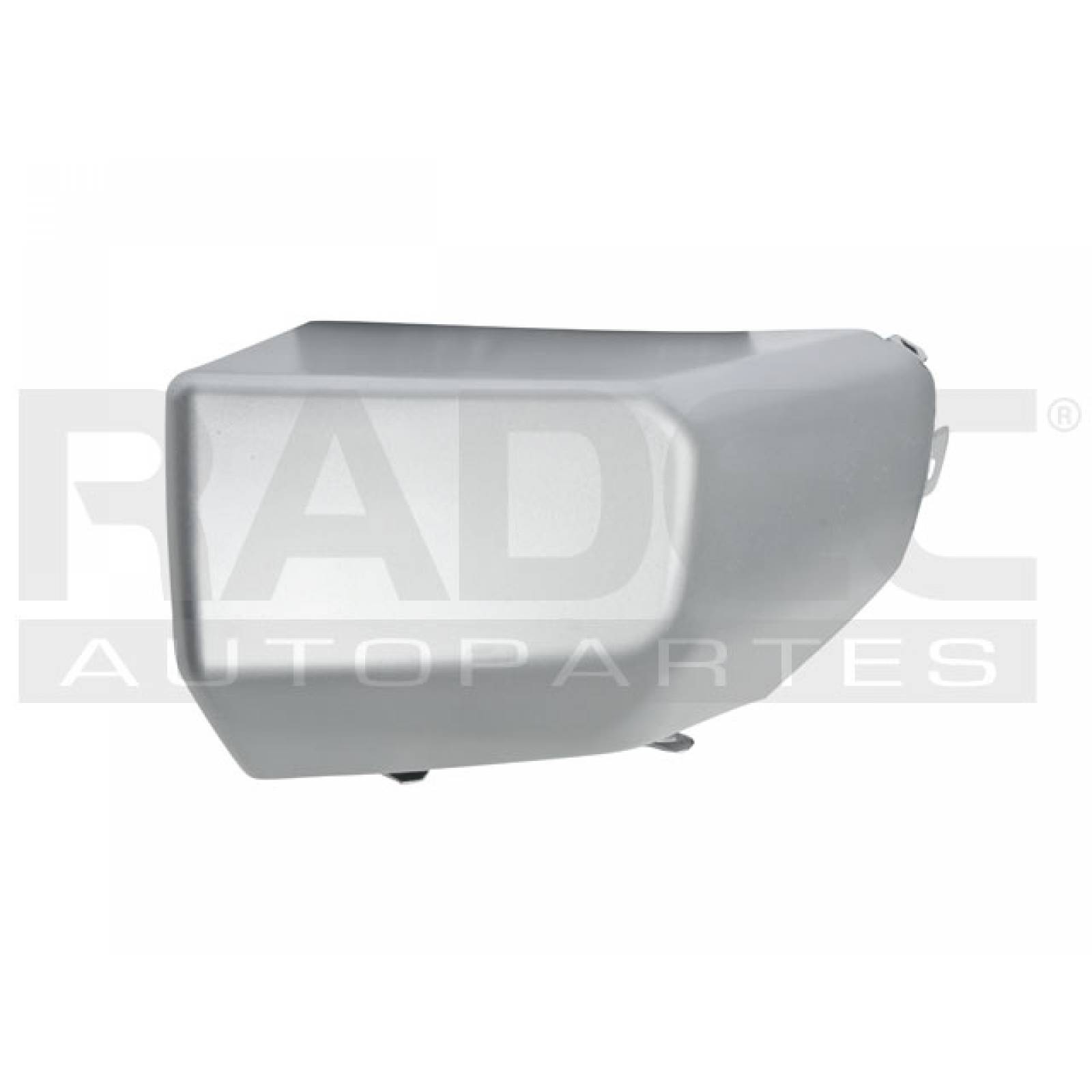 Aleron Defensa Delantero Toyota Fj Cruiser 2007-2013 Der