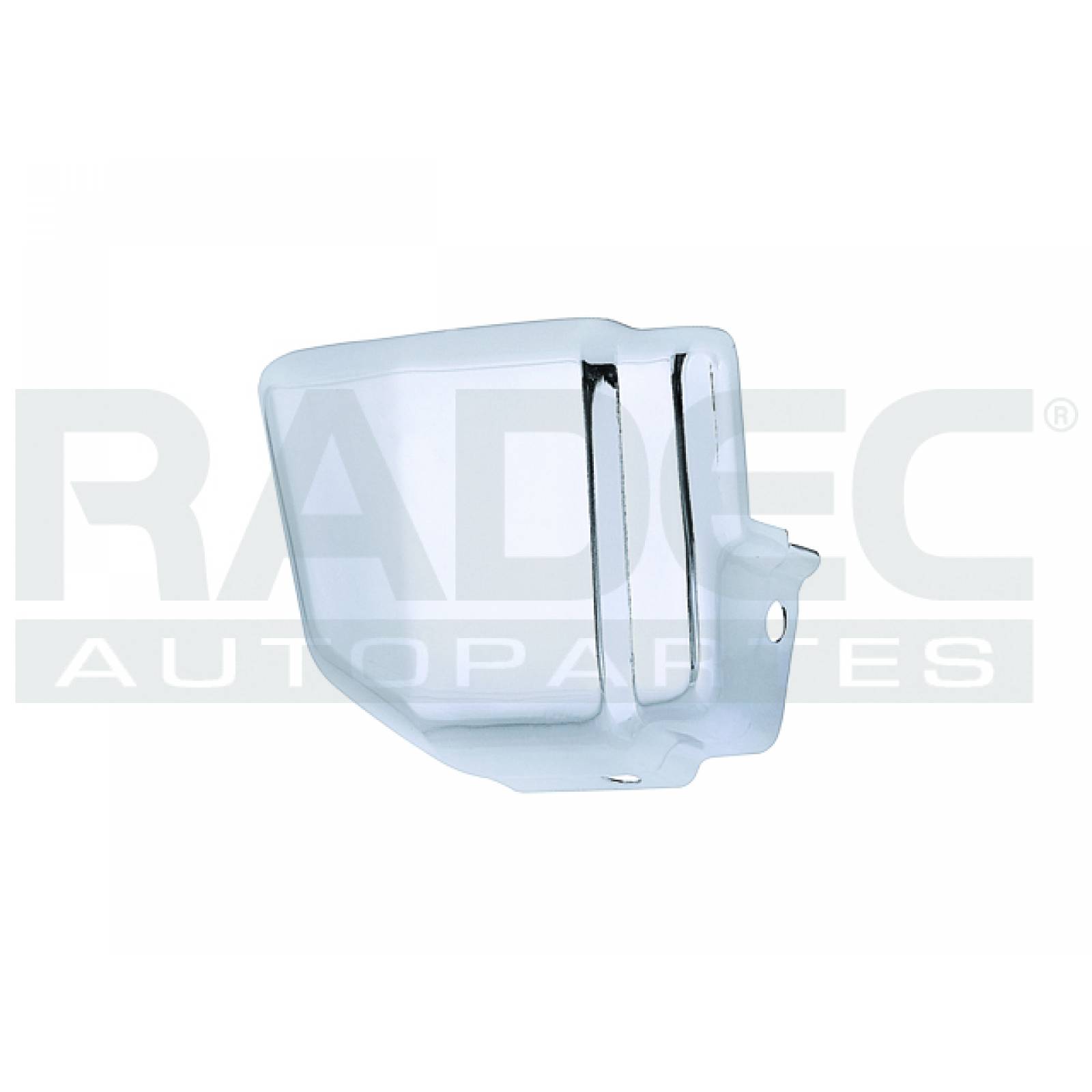 Aleron Defensa Nissan Pathfinder 1987 - 1995 Amer Der