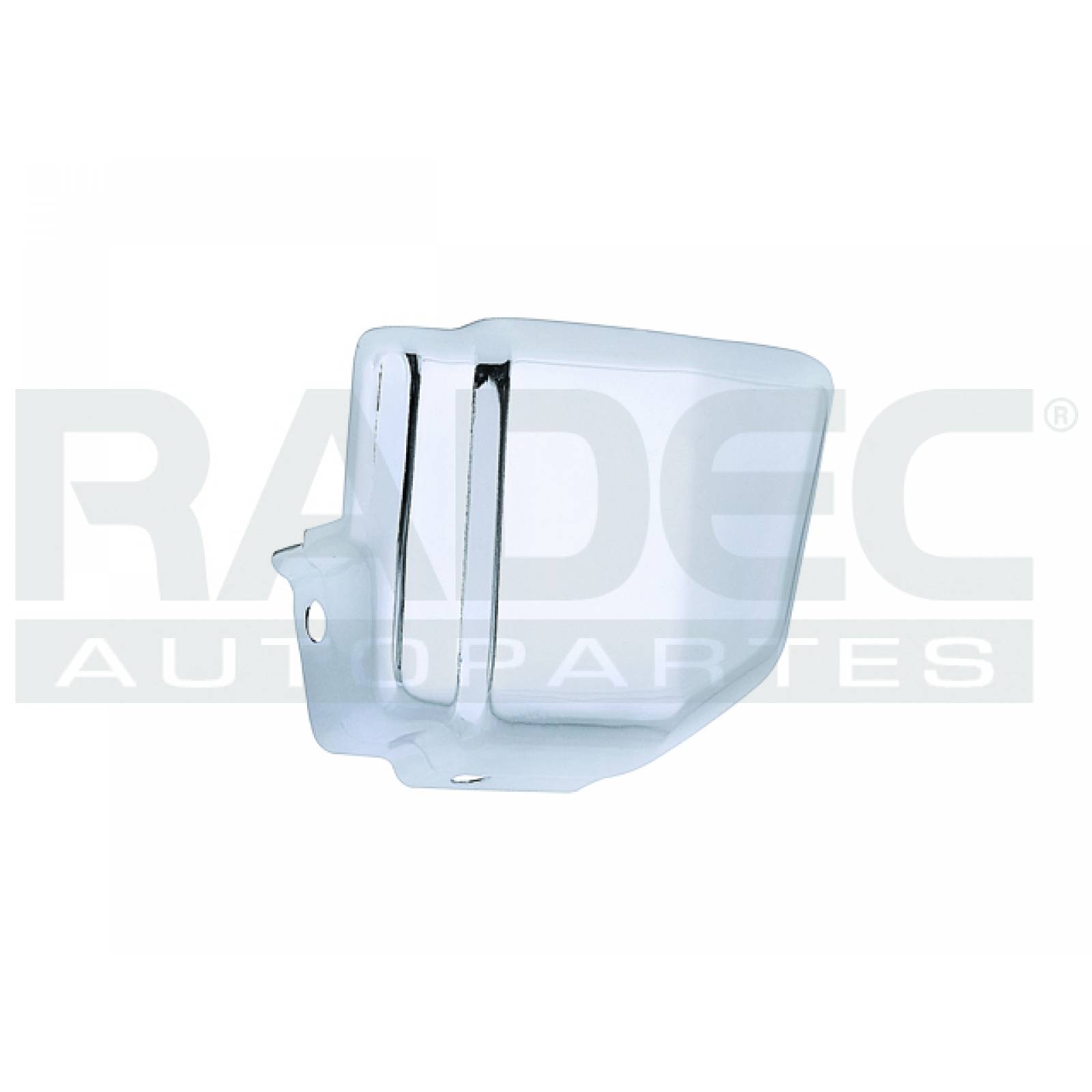 Aleron Defensa Nissan Pathfinder 1987 -1995 Cro Amer Izq