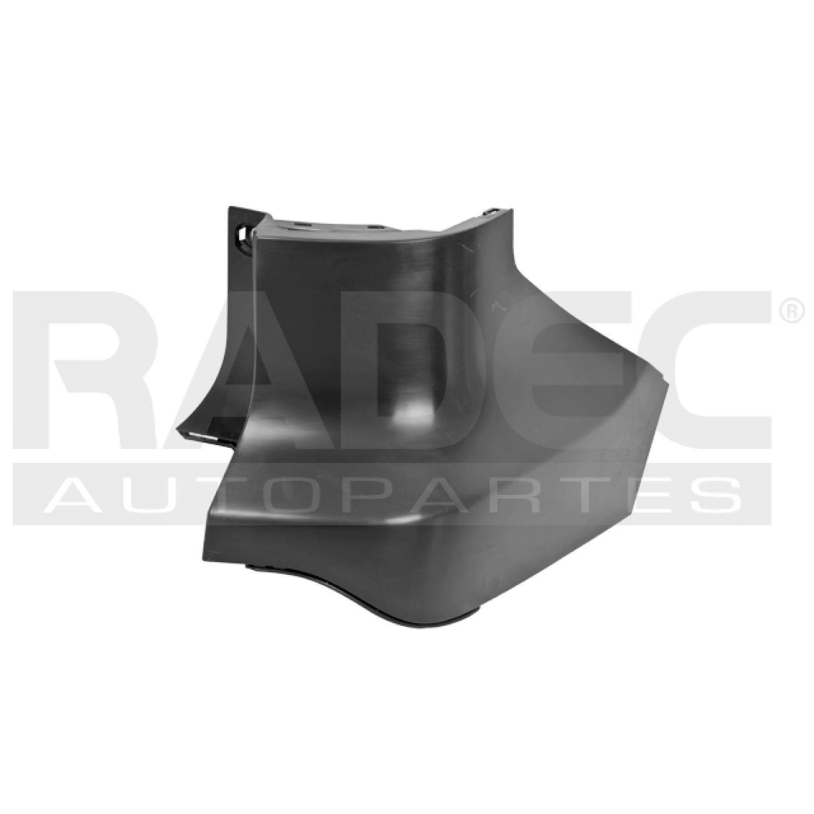 Aleron Defensa Trasero Honda Cr-v  2007 - 2009 Der