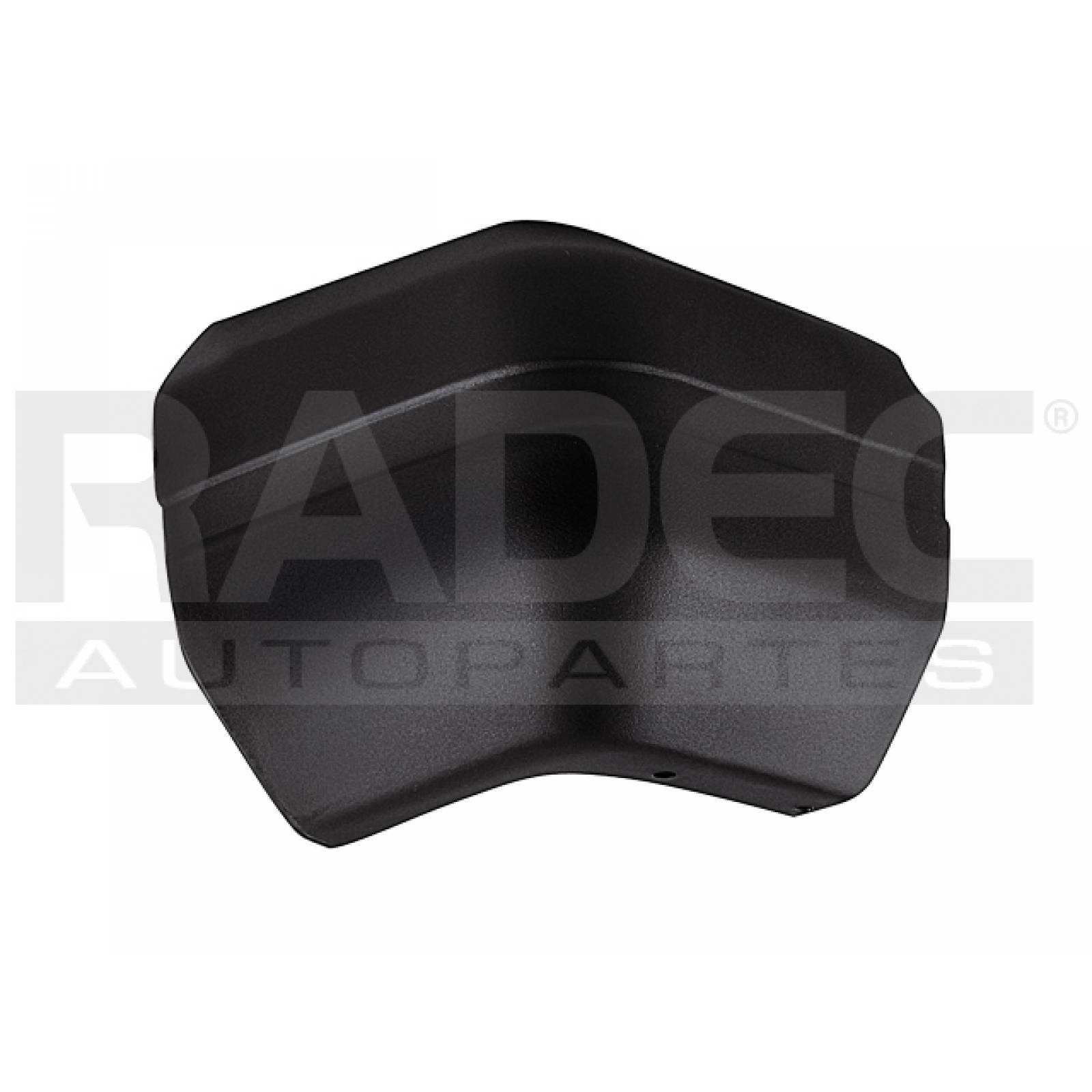 Aleron Defensa Trasero Jeep Comanche 1986 - 1992 Der
