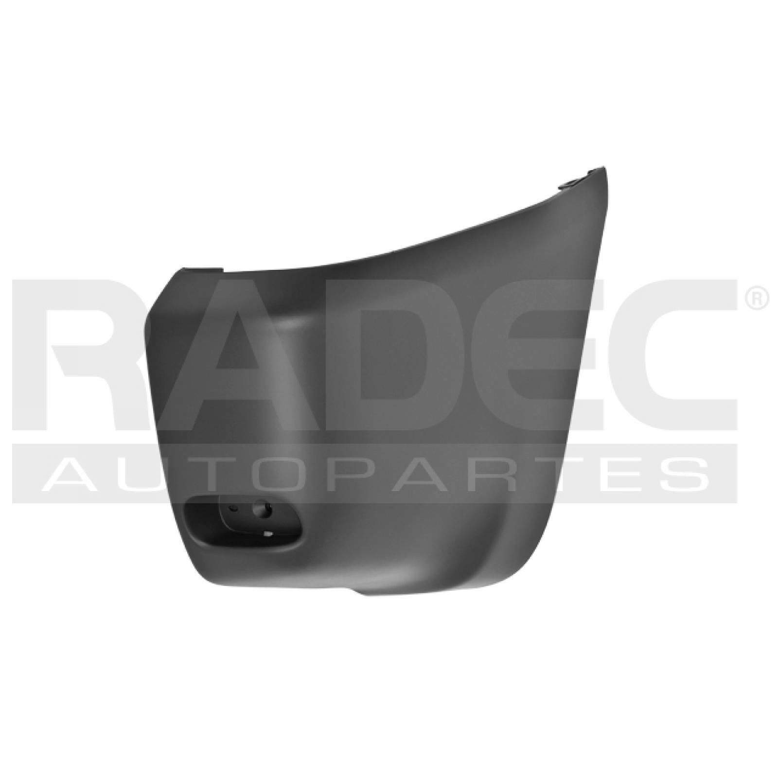 Aleron Defensa Trasero Toyota Rav 4  2001 - 2005 P/p Der