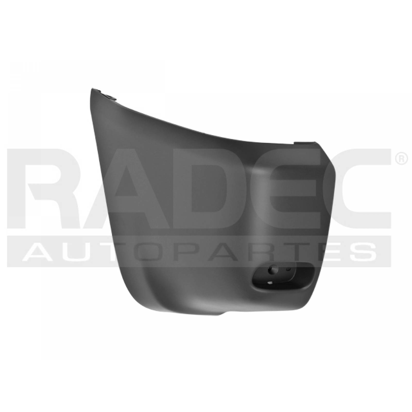 Aleron Defensa Trasero Toyota Rav 4 2001 - 2005 P/p Izq