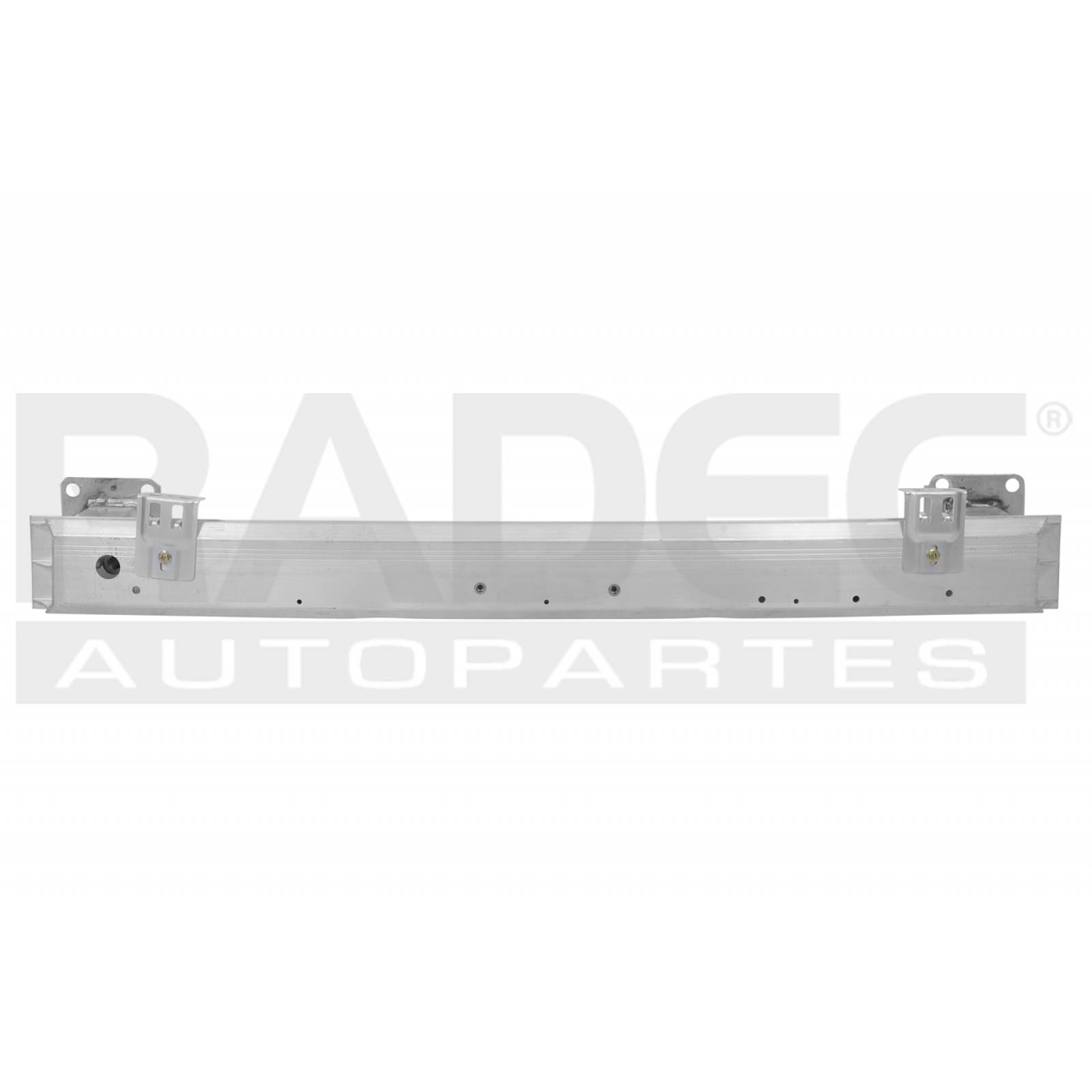ALMA FASCIA DELANTERA 3008 2018 - 2021 ALUMINIO ALTA CALIDAD