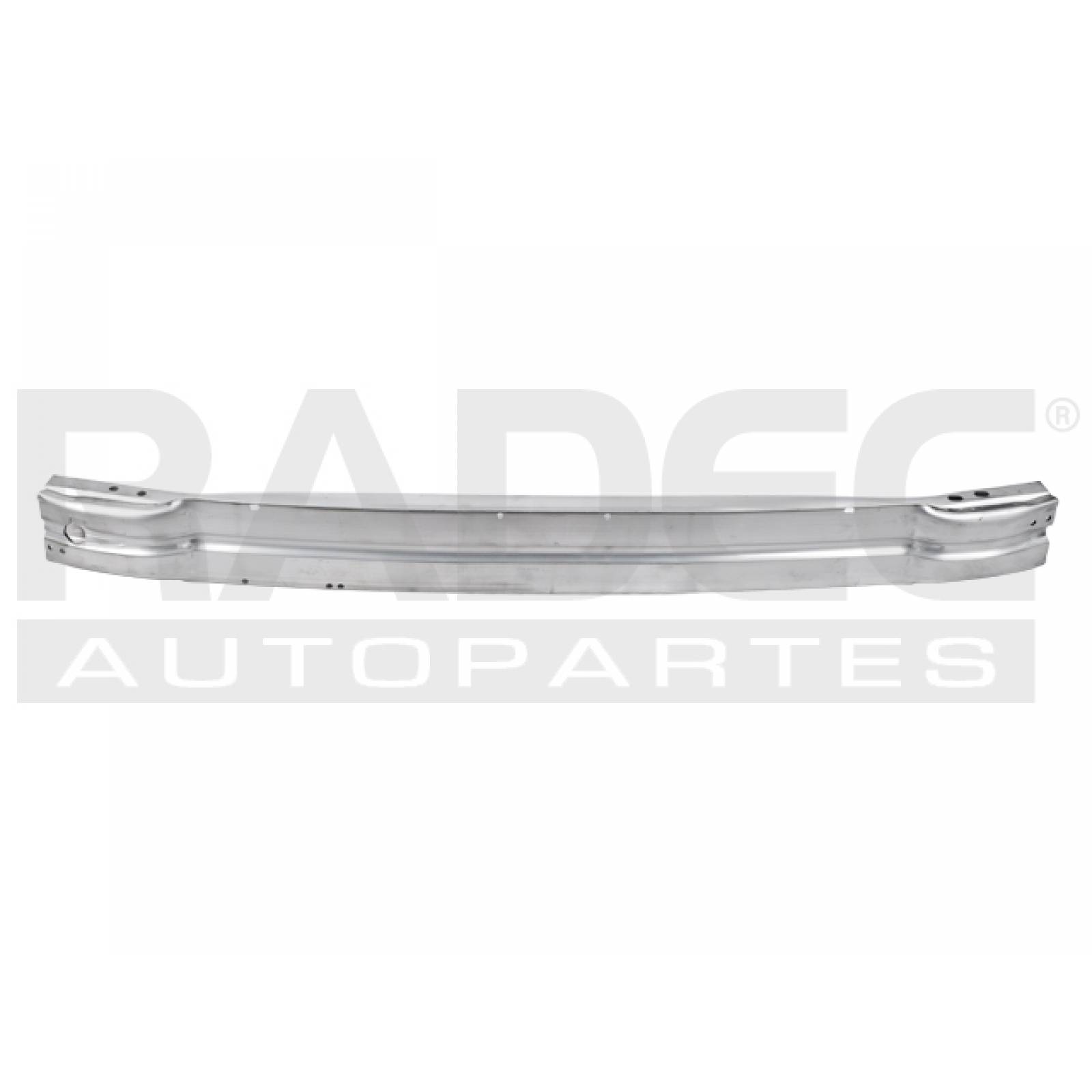 Alma Fascia Delantera Audi A4  2009 - 2012 Aluminio