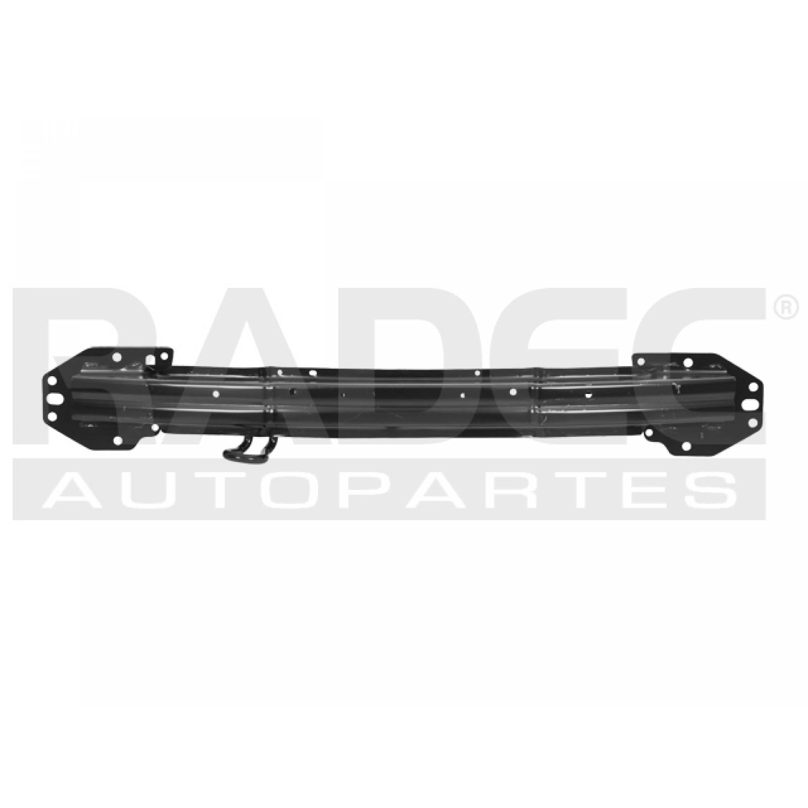 Alma Fascia Delantera Ford Ecosport 2004 - 2010