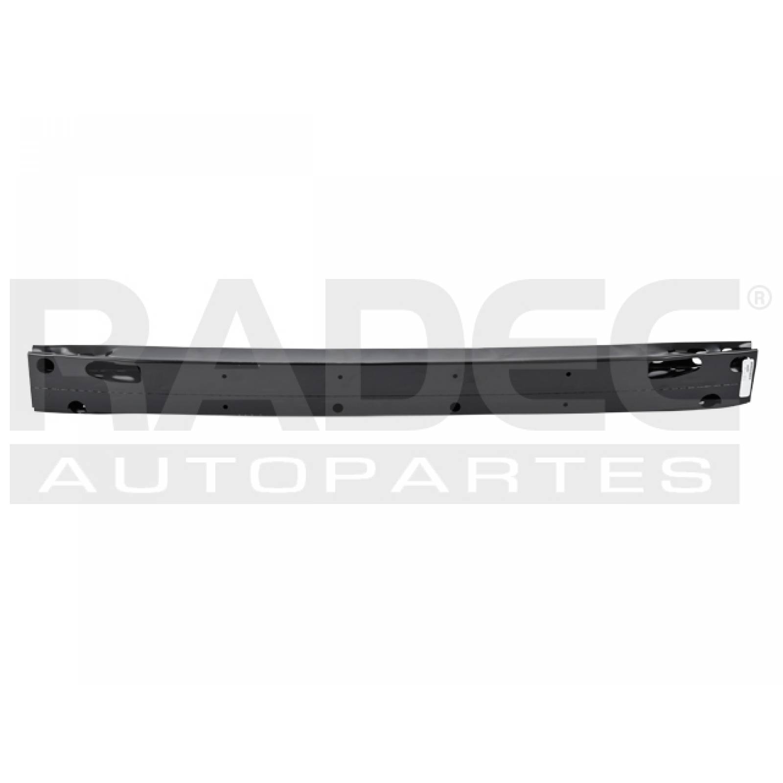 Alma Fascia Delantera Toyota Hiace 2006 -2010 15 Pasajeros