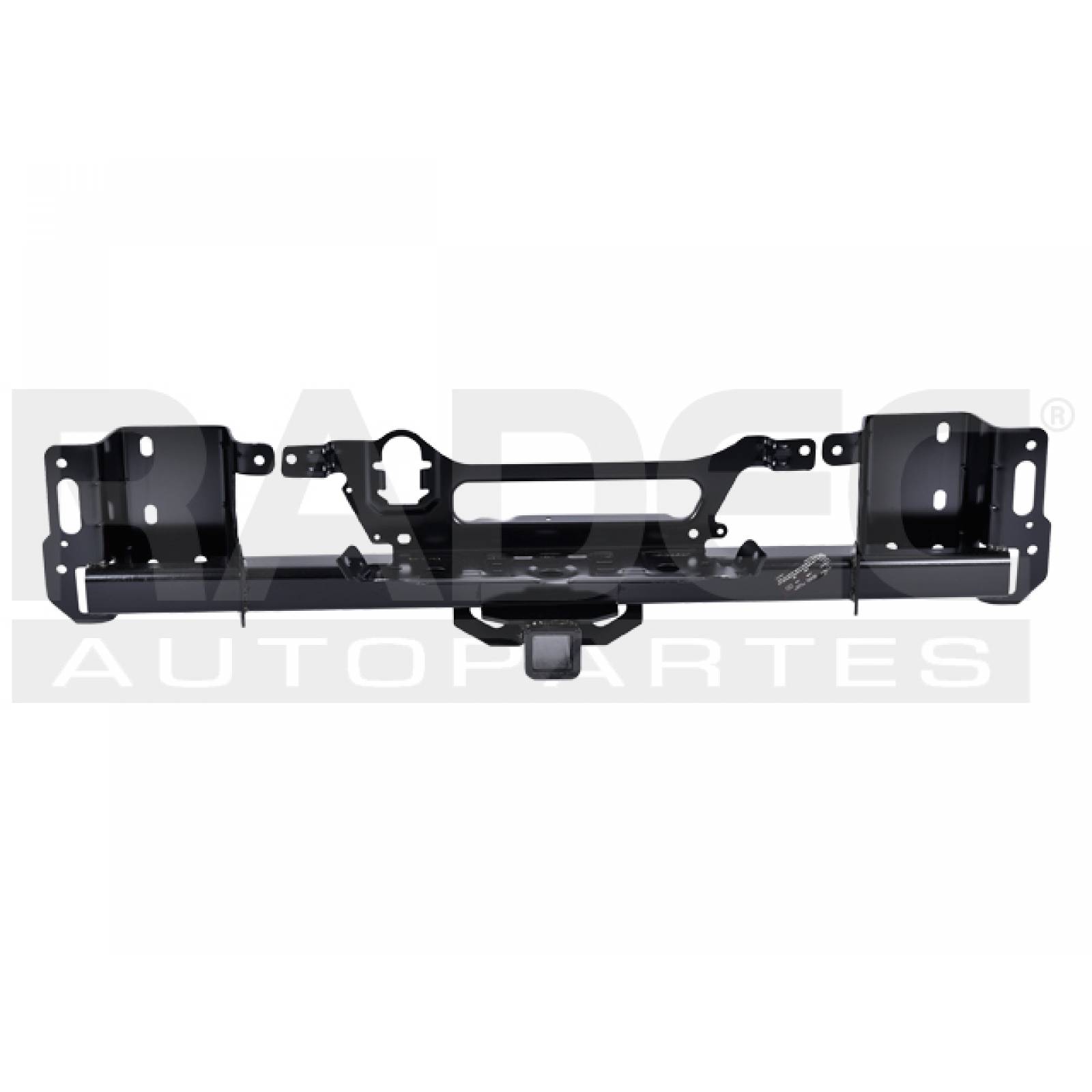 Alma Fascia Trasera Ford F-150 2015 - 2017