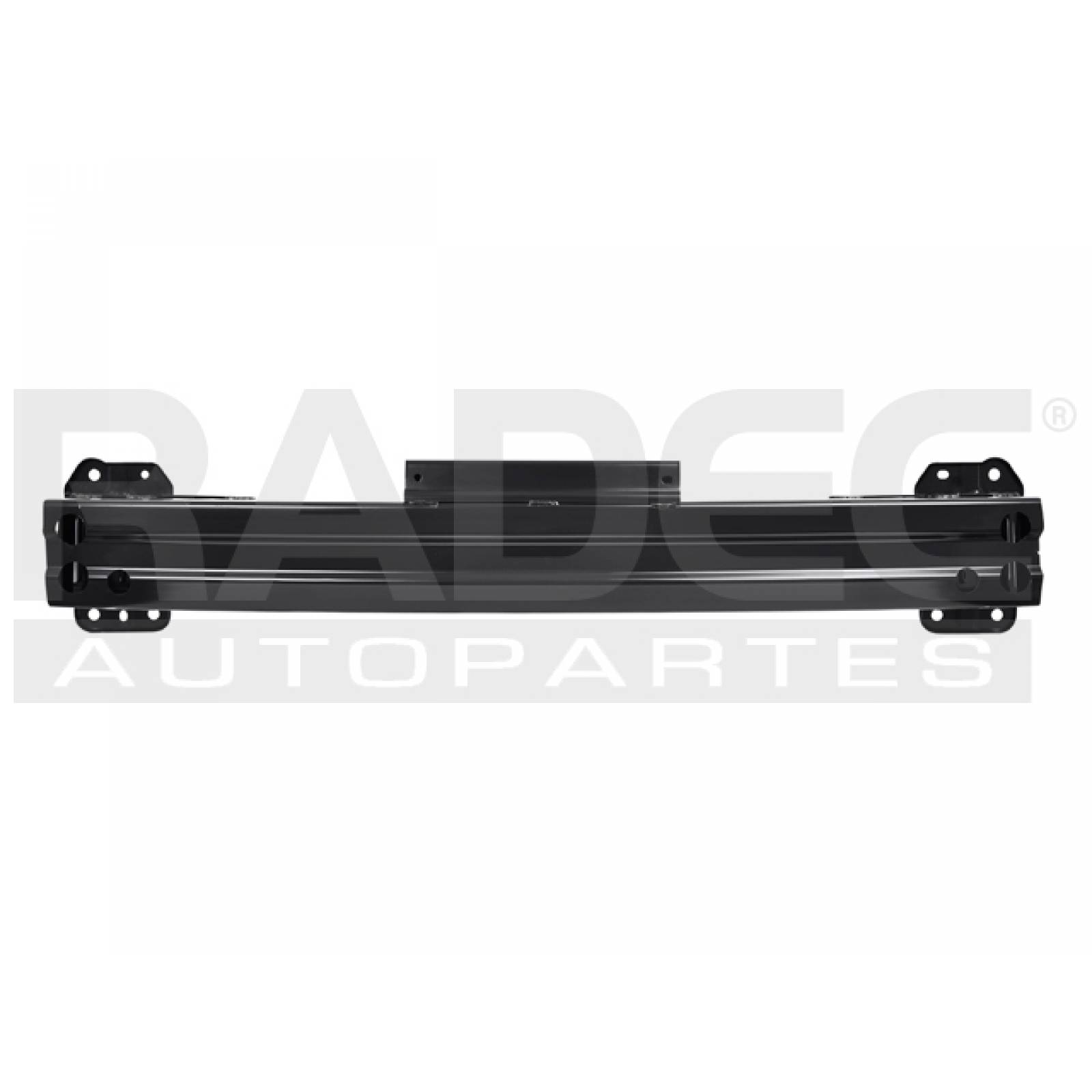 Alma Fascia Trasera Honda Civic 2016 - 2020 2/4 Puertas