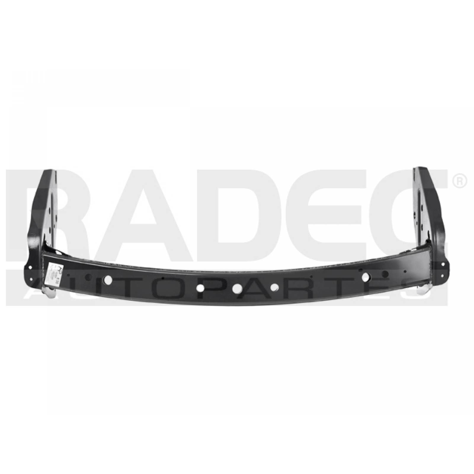 Alma Fascia Trasera Toyota Tundra 2014 - 2020 4 Puertas