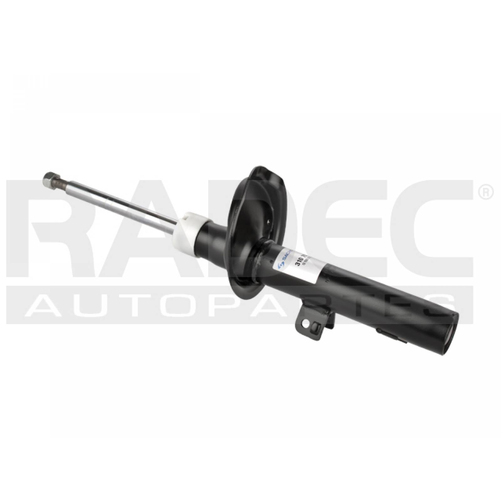 AMORTIGUADOR SUSP DELANT PEUGEOT 306 1997 - 2003 HID DER/IZQ