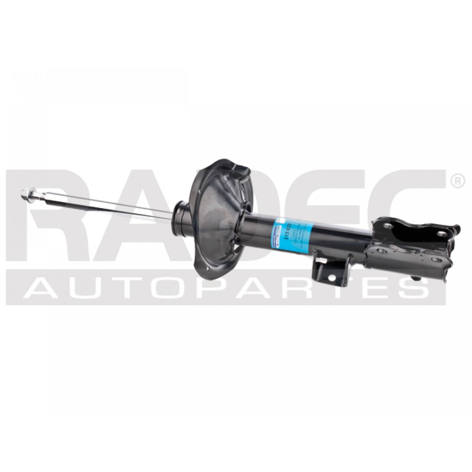 AMORTIGUADOR SUSP TRAS X-TRAIL 2001 - 2007 SACHS GAS DER