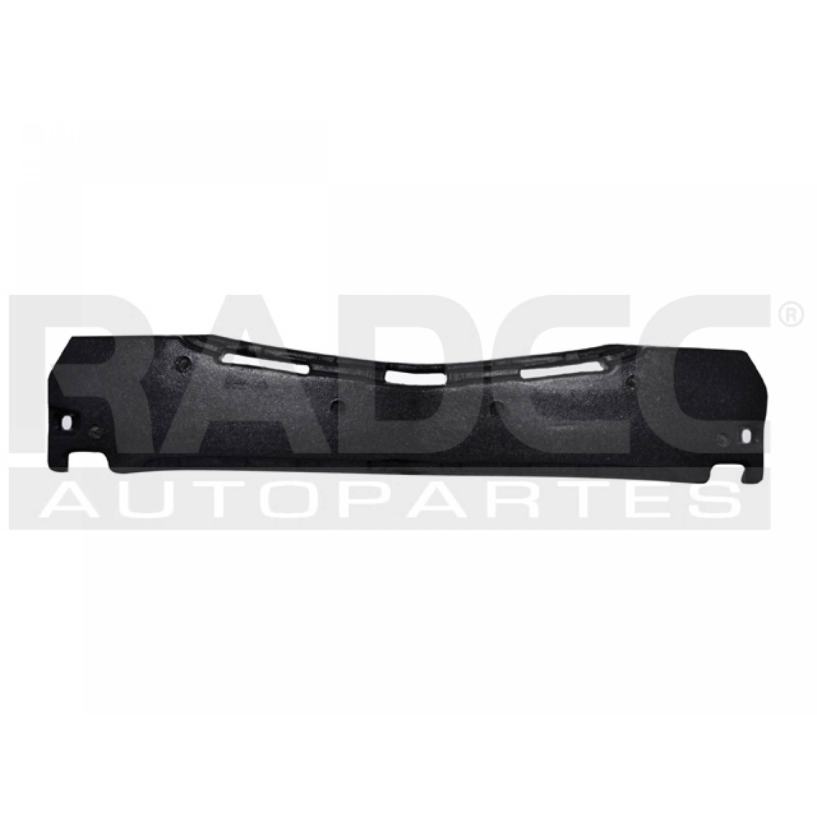 Anti-impacto Delantero Chevrolet Equinox 2010 - 2015