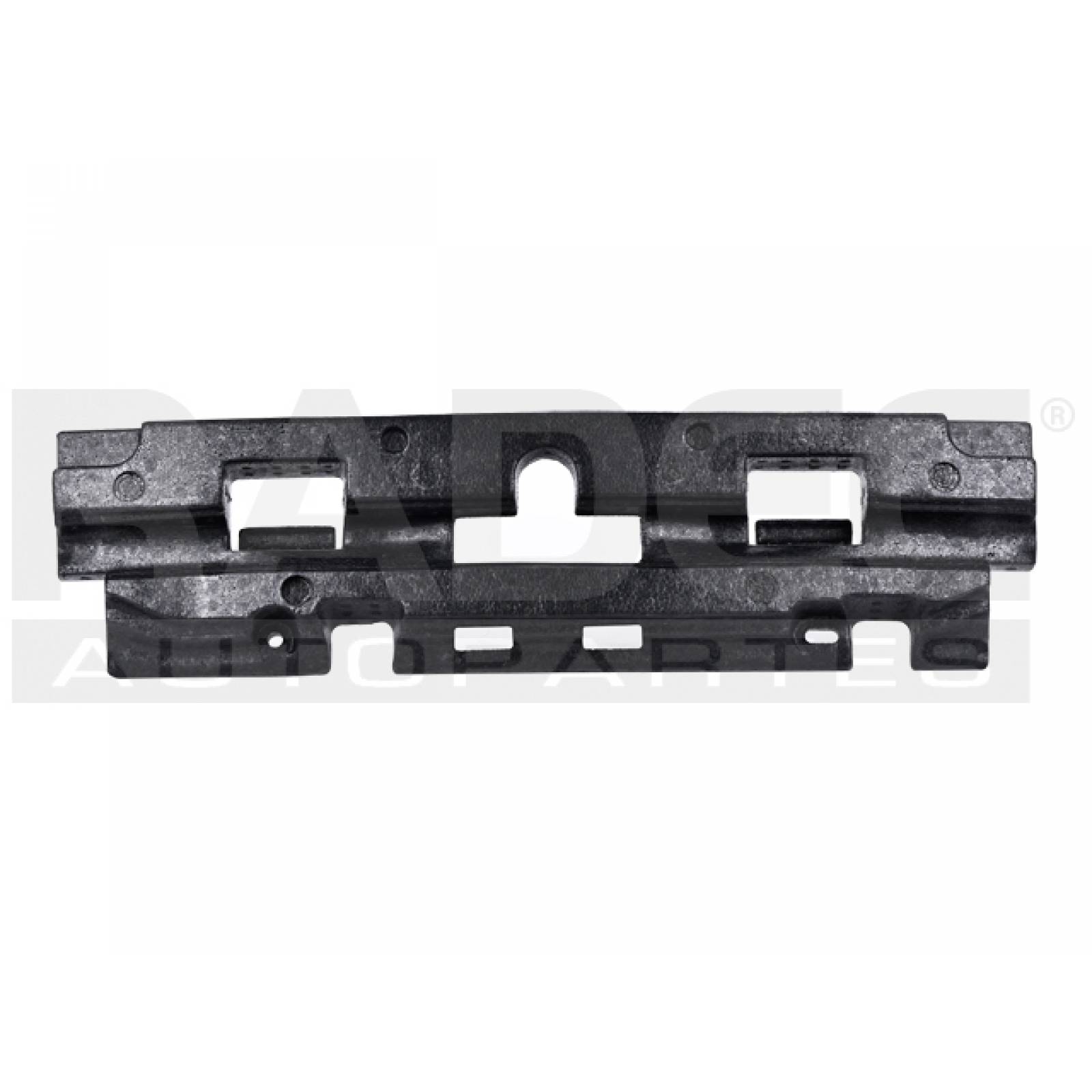 Anti-impacto Delantero Jeep Grand Cherokee 2014 - 2016