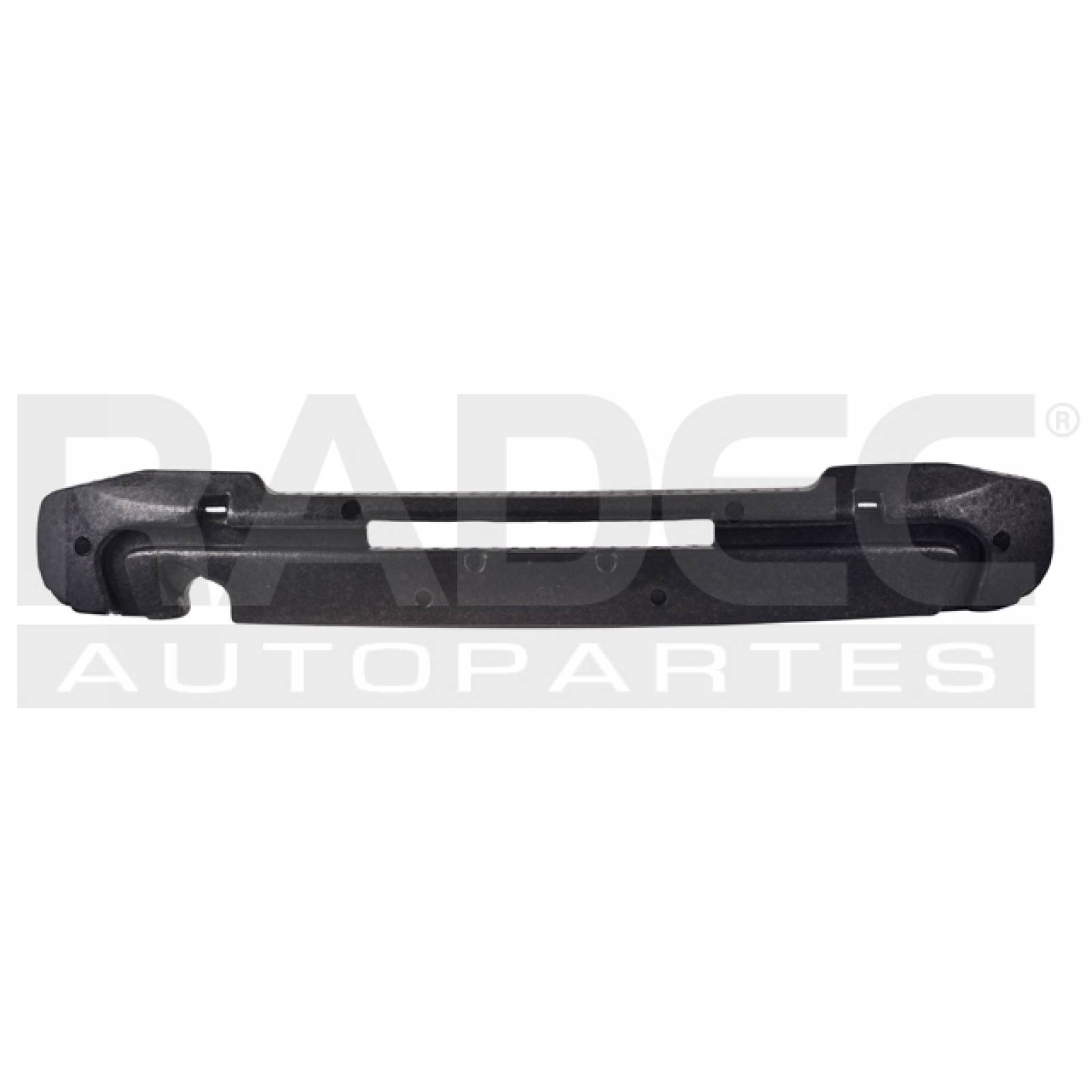 Anti-impacto Delantero Kia Rio 2016 - 2017 4 Puertas