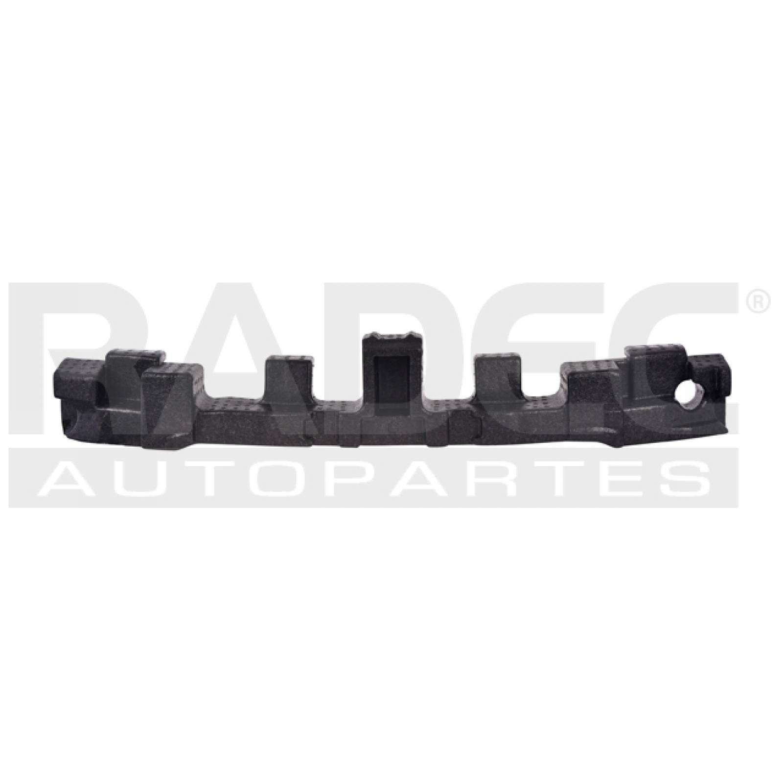 Anti-impacto Delantero Nissan Rogue 2015 - 2018