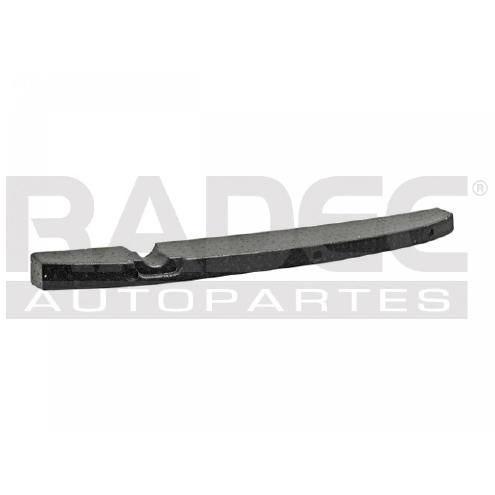 Anti-impacto Delantero Nissan Versa 2012 - 2014