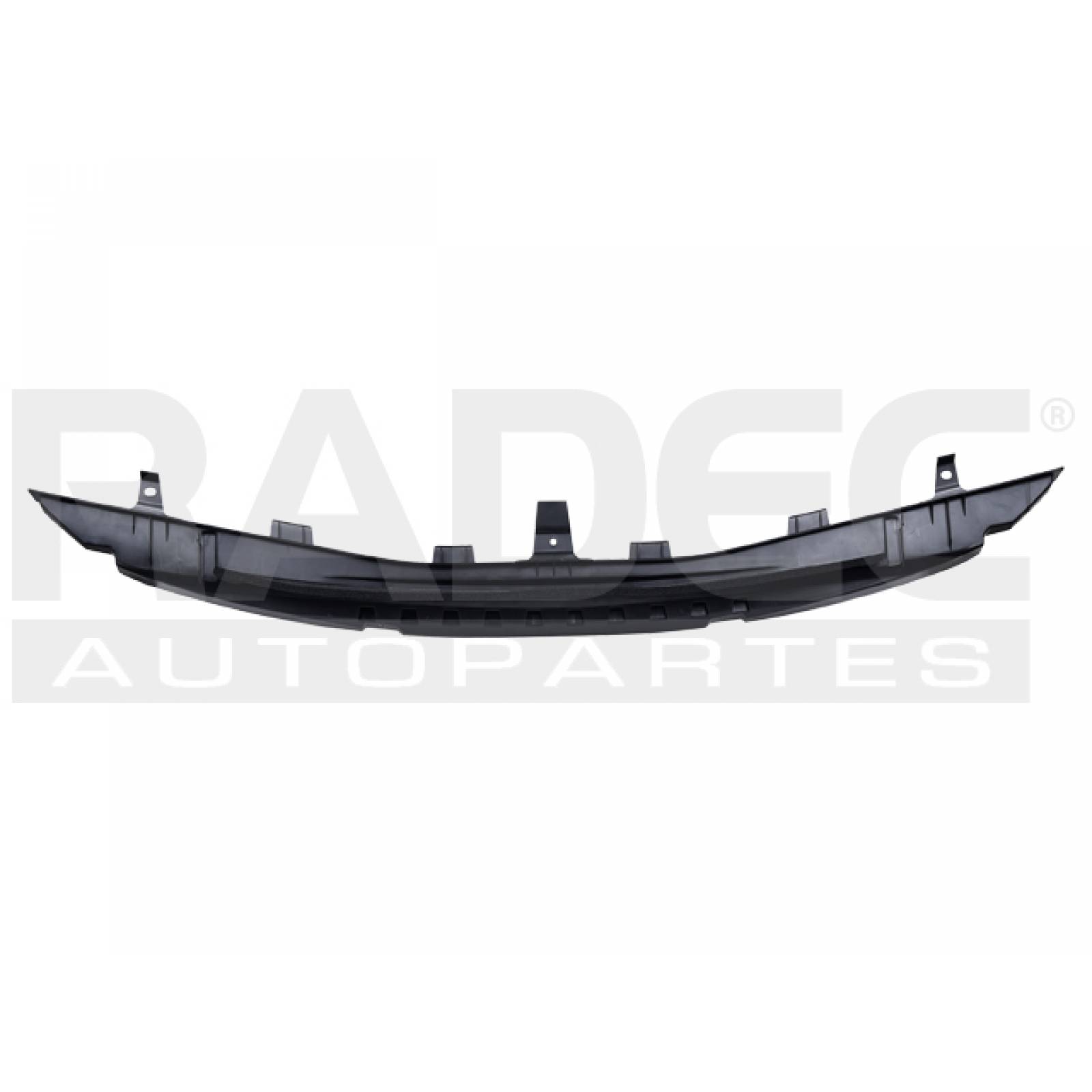 Anti-impacto Delantero Toyota Prius 2016 - 2017 Inf