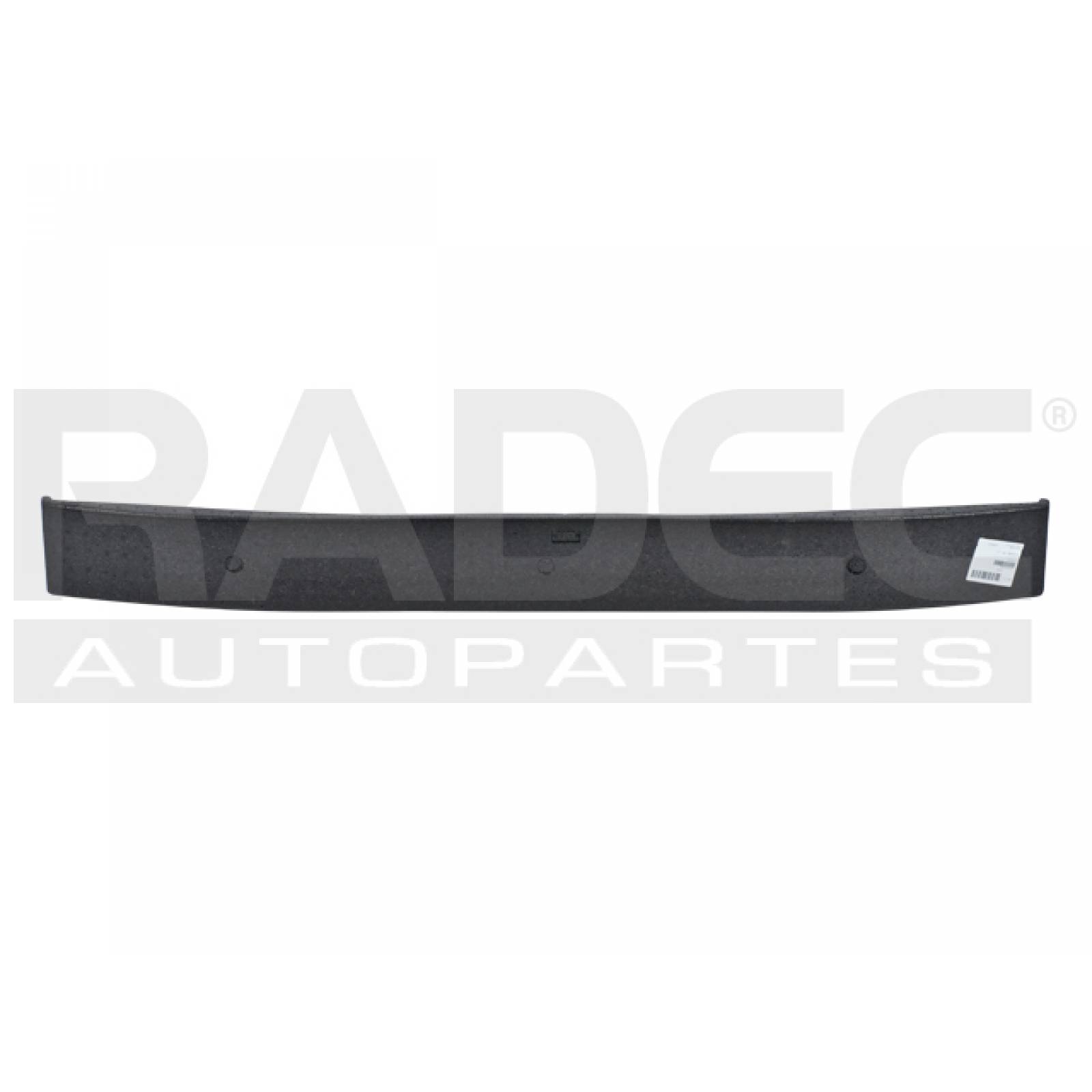 ANTIMPACTO TRASERO TOYOTA CAMRY 2012 - 2014 ALTA CALIDAD