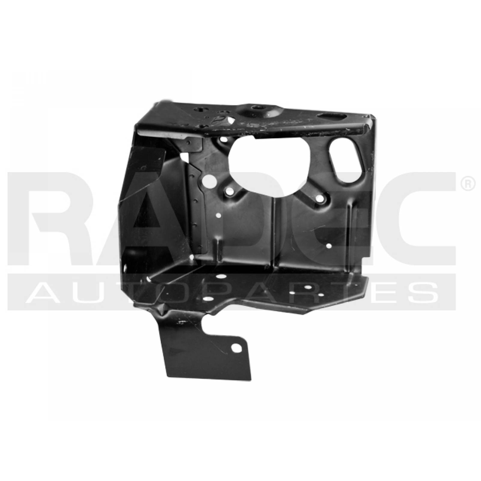 Base De Faro Chrysler Town Country 1996 - 2000 Izq