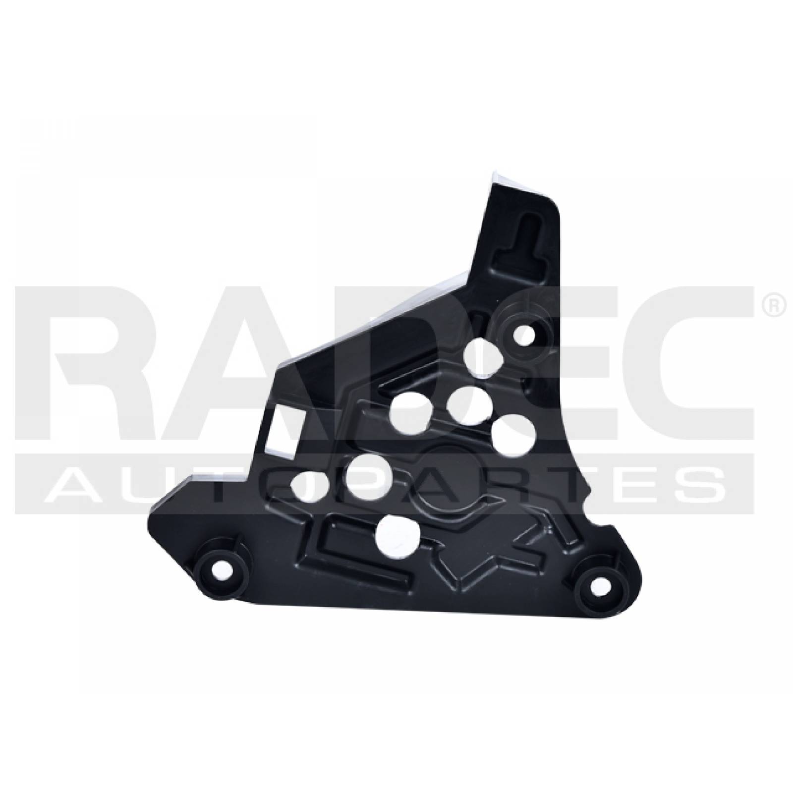 BASE FARO FORD F-150 2015 2016 2017 DER ALTA CALIDAD