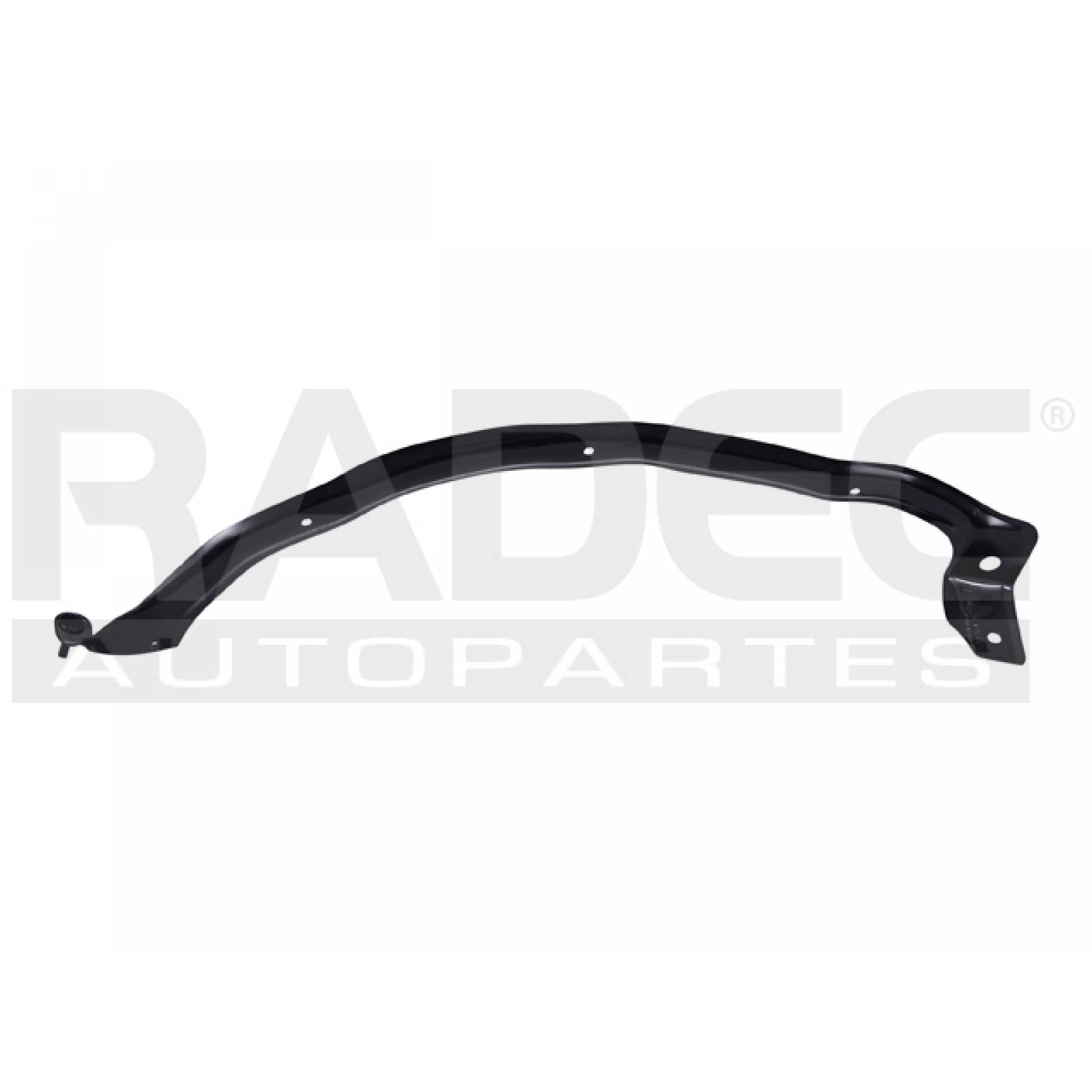 BASE FARO MITSUBISHI L200 2008 - 2009 IZQ ALTA CALIDAD