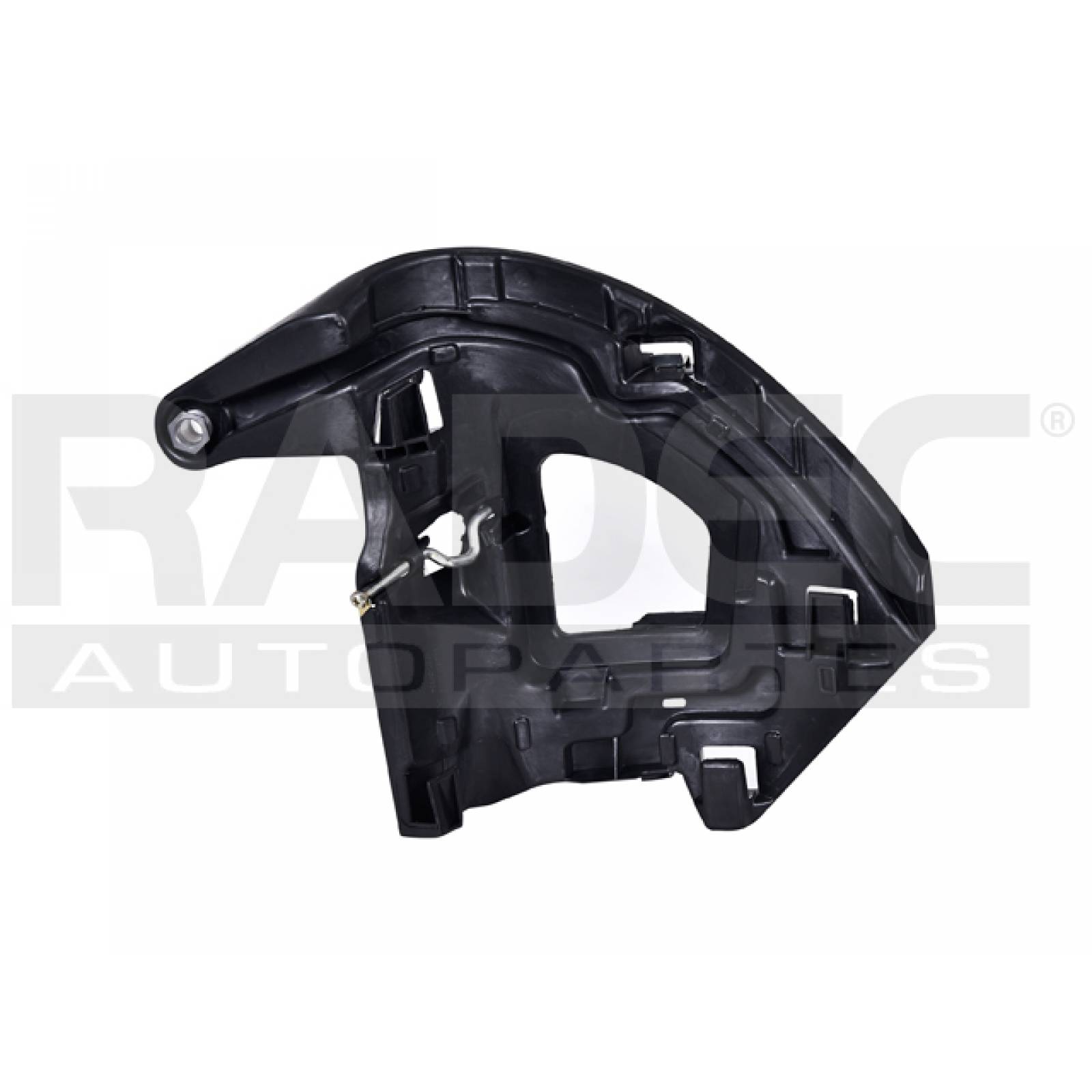 Base Faro Volkswagen Beetle 2012 - 2016 Derecho