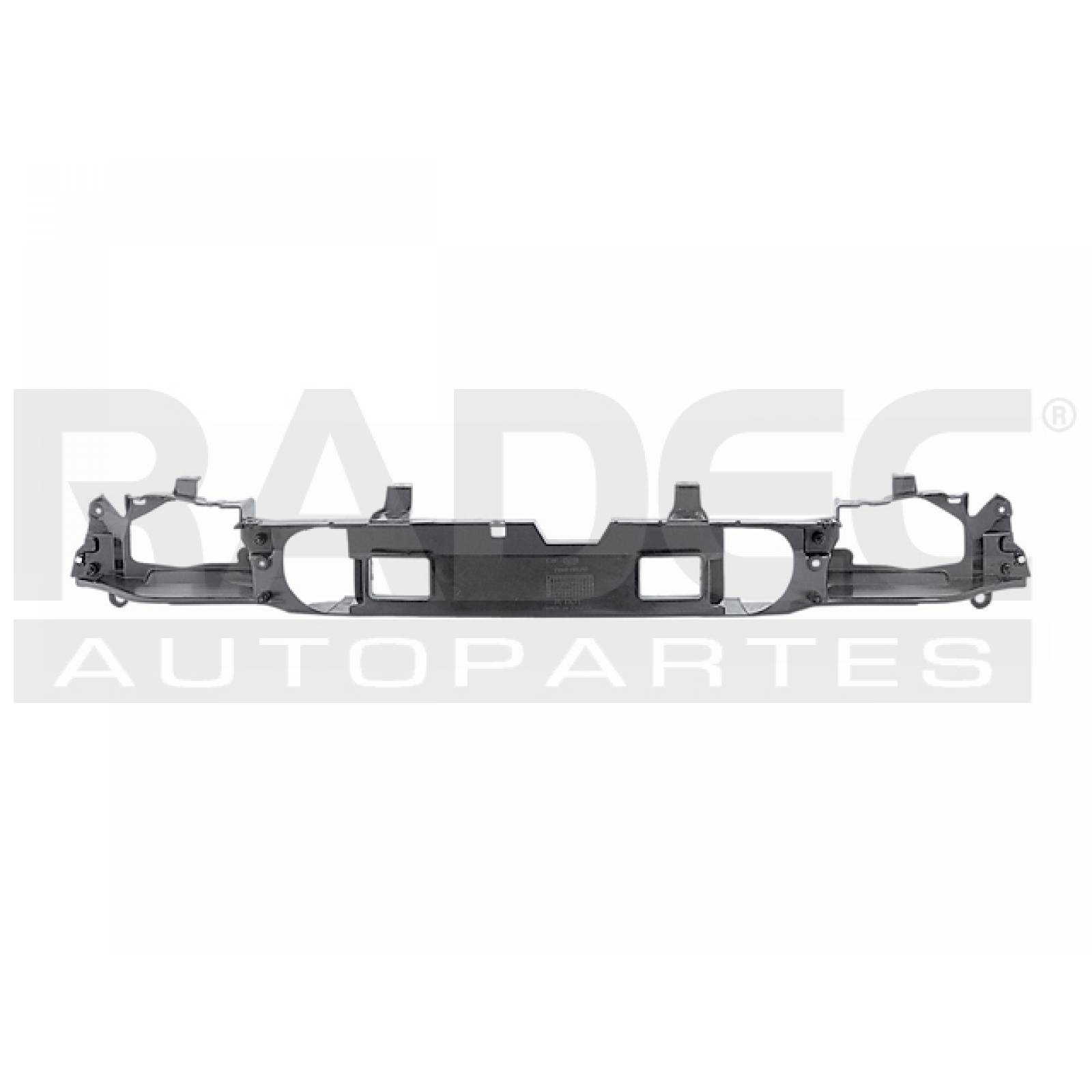 Bigotera Ford Escort 1997 - 2003 Zx2 2 Puertas Plastico