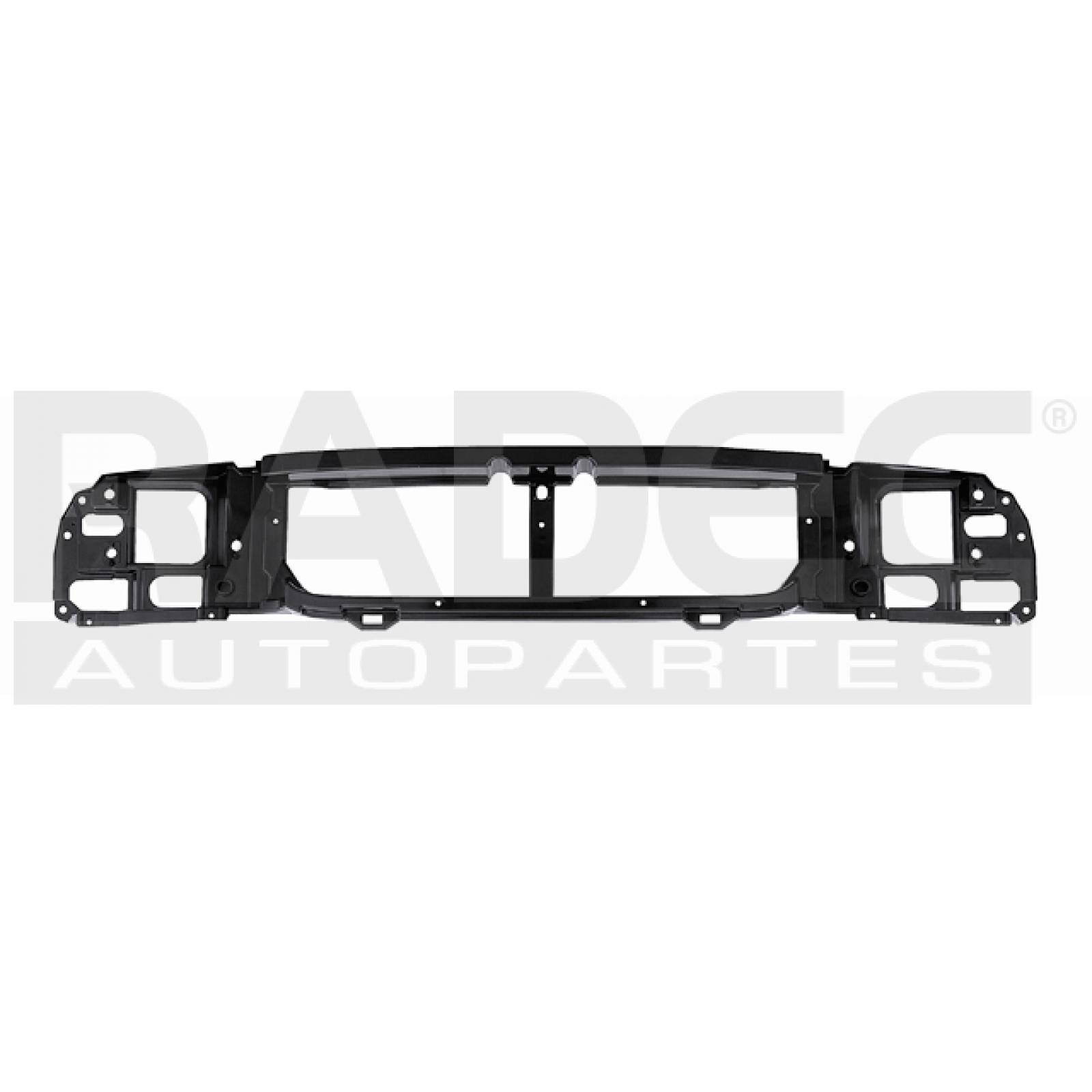 Bigotera Ford Ranger  1998 - 2000 / 2002 - 2004 Plastico