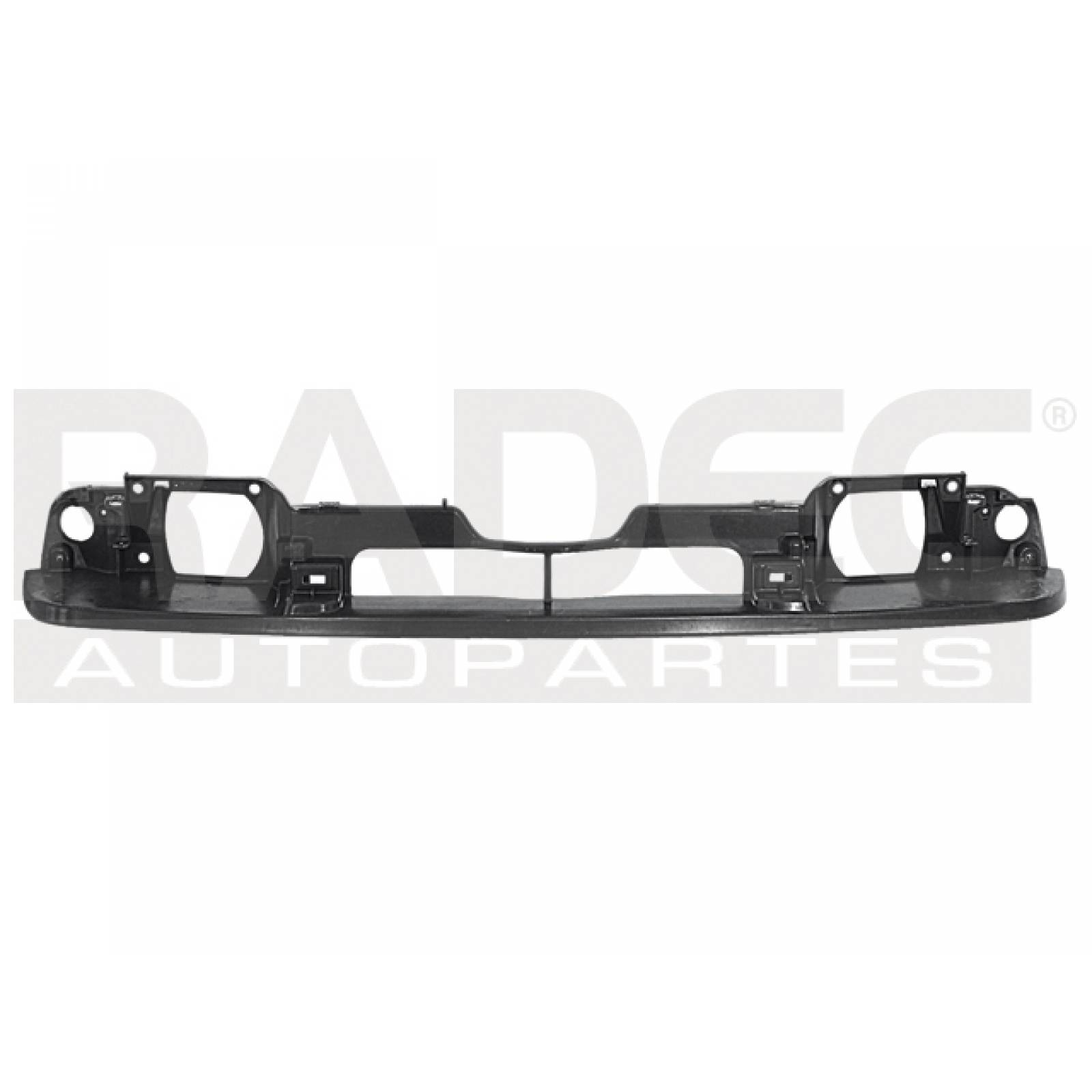 Bigotera Ford Topaz 1992 - 1994 Plastico