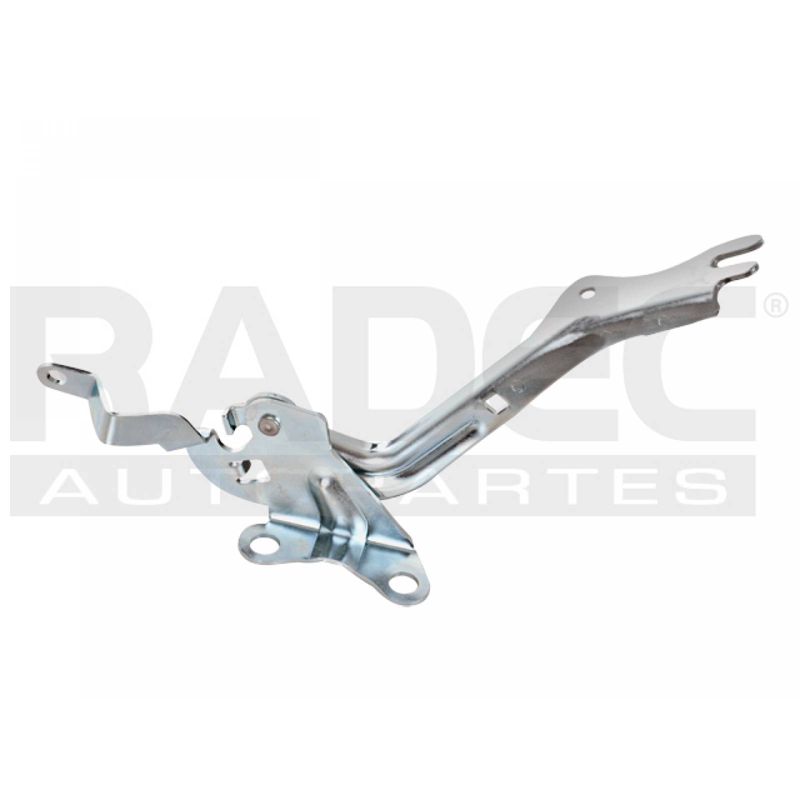 Bisagra Cofre Ford Fusion  2006 - 2009 Derecha